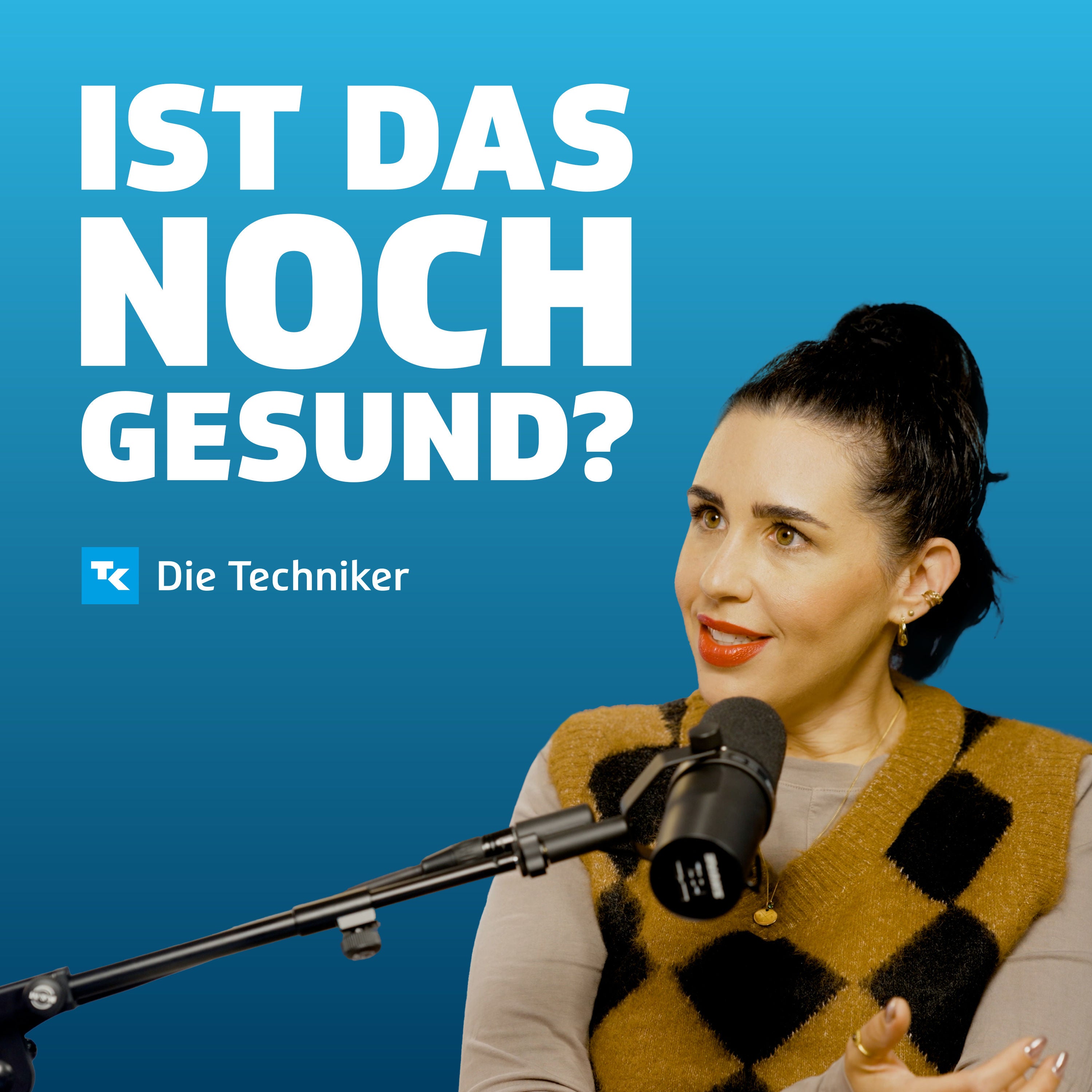 Ein Leben mit Angst und Essstörungen - mit Lina Larissa Strahl