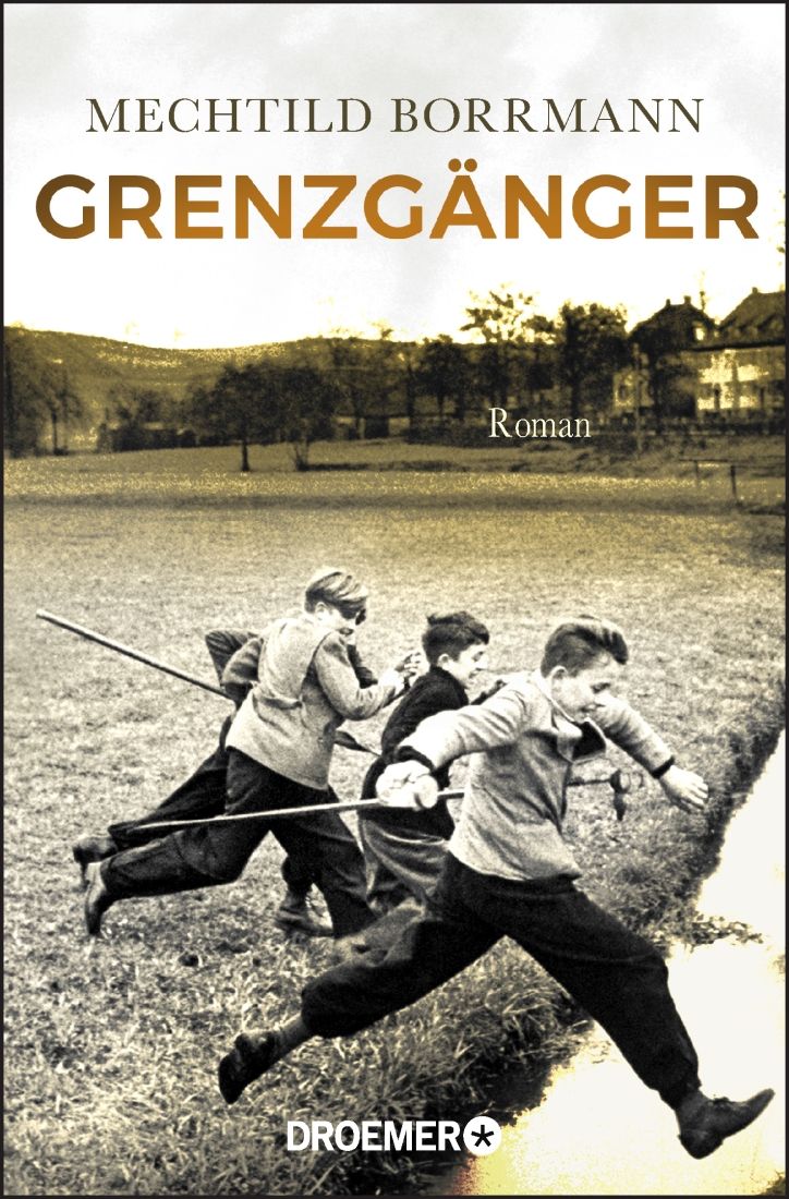 [Podcast-Interview] mit Mechtild Borrmann über das Buch Grenzgänger