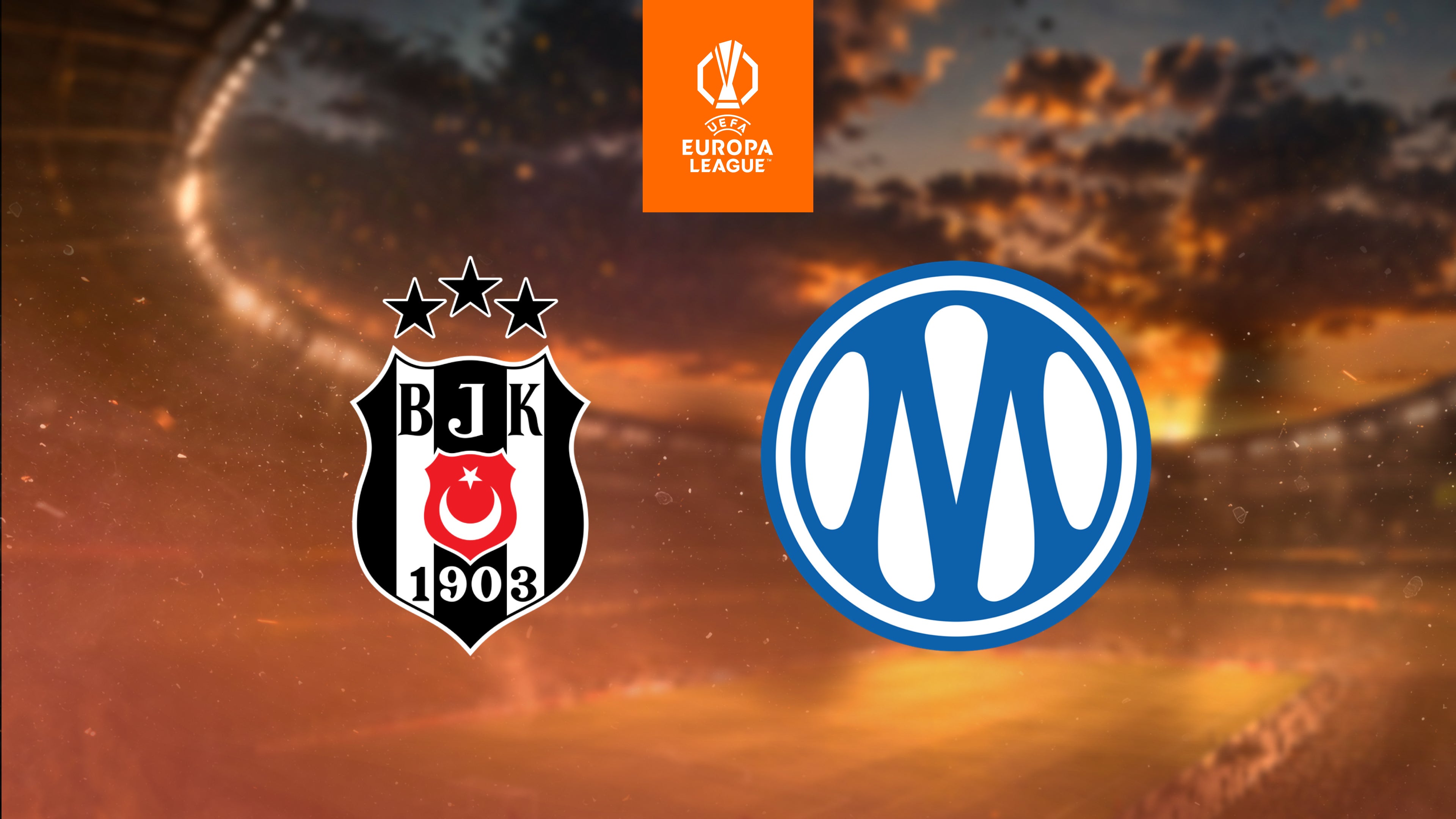 Besiktas Istanbul - Olympique Marseille