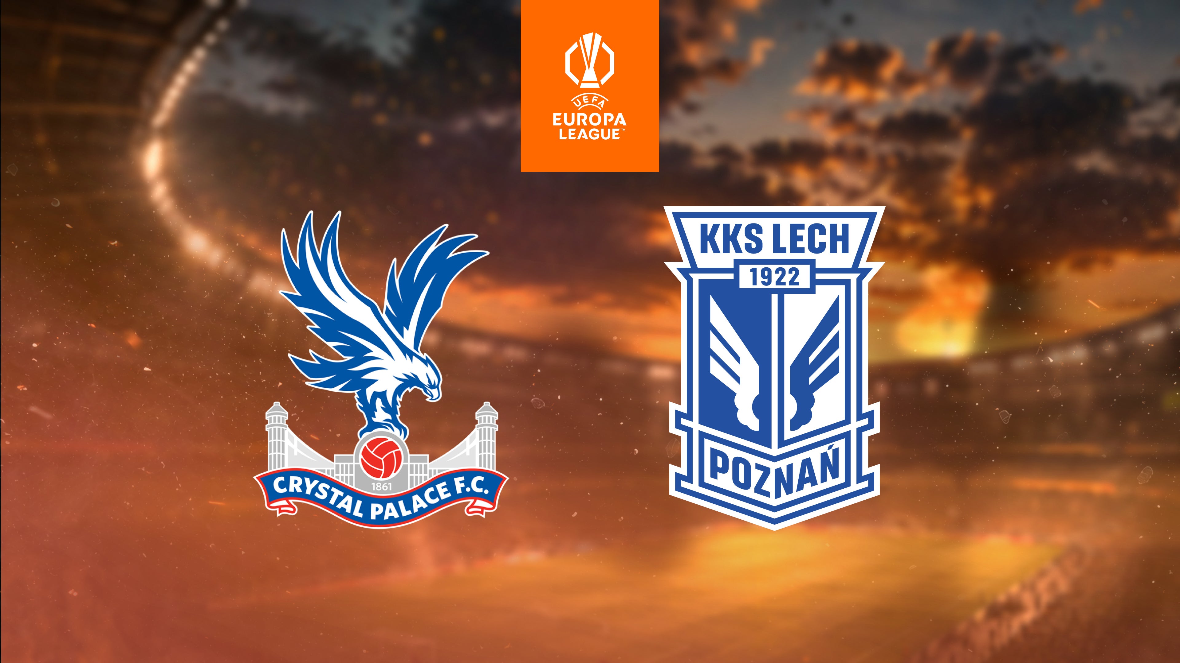 Crystal Palace - Lech Posen
