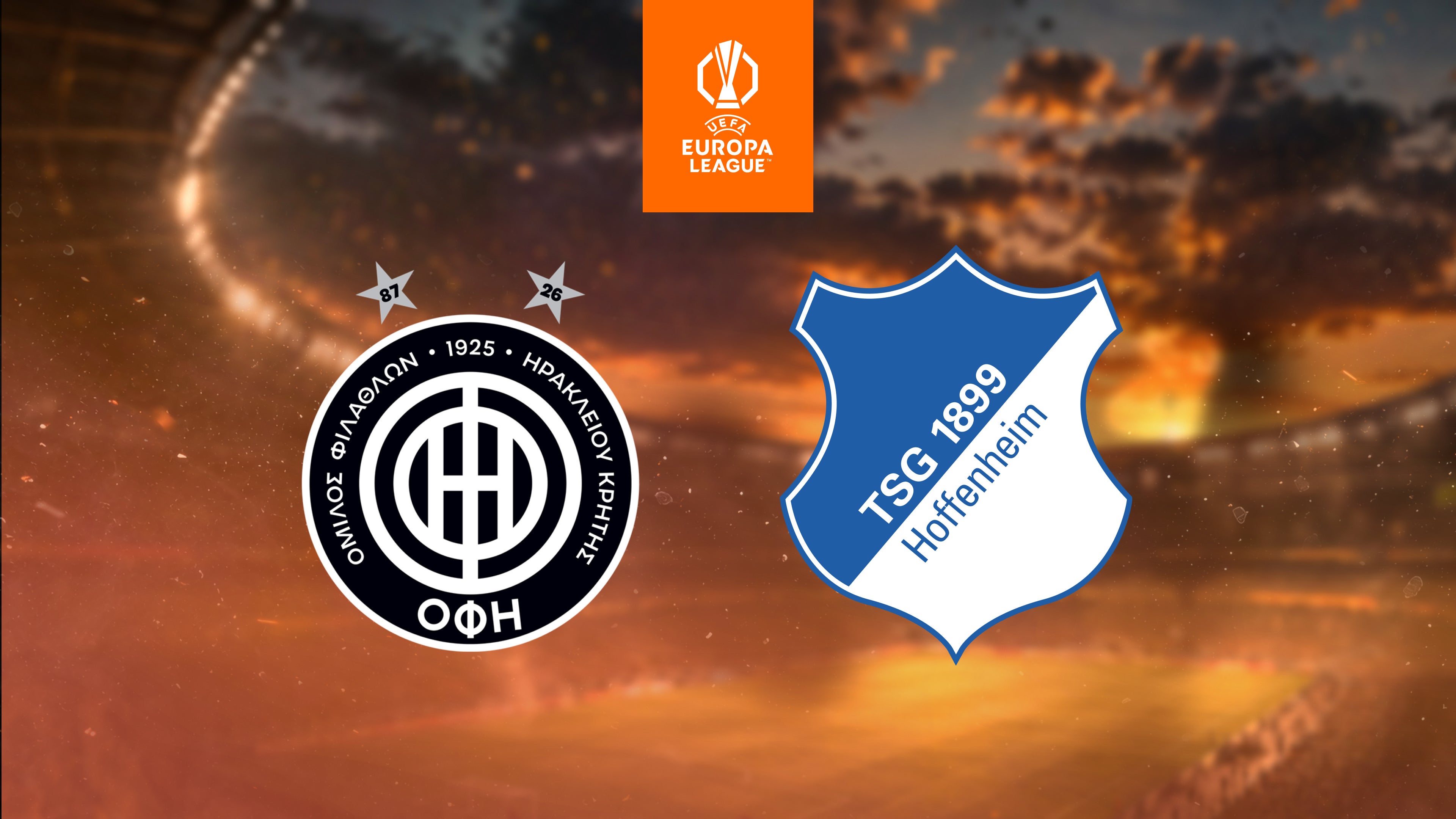 OFI Kreta - TSG Hoffenheim