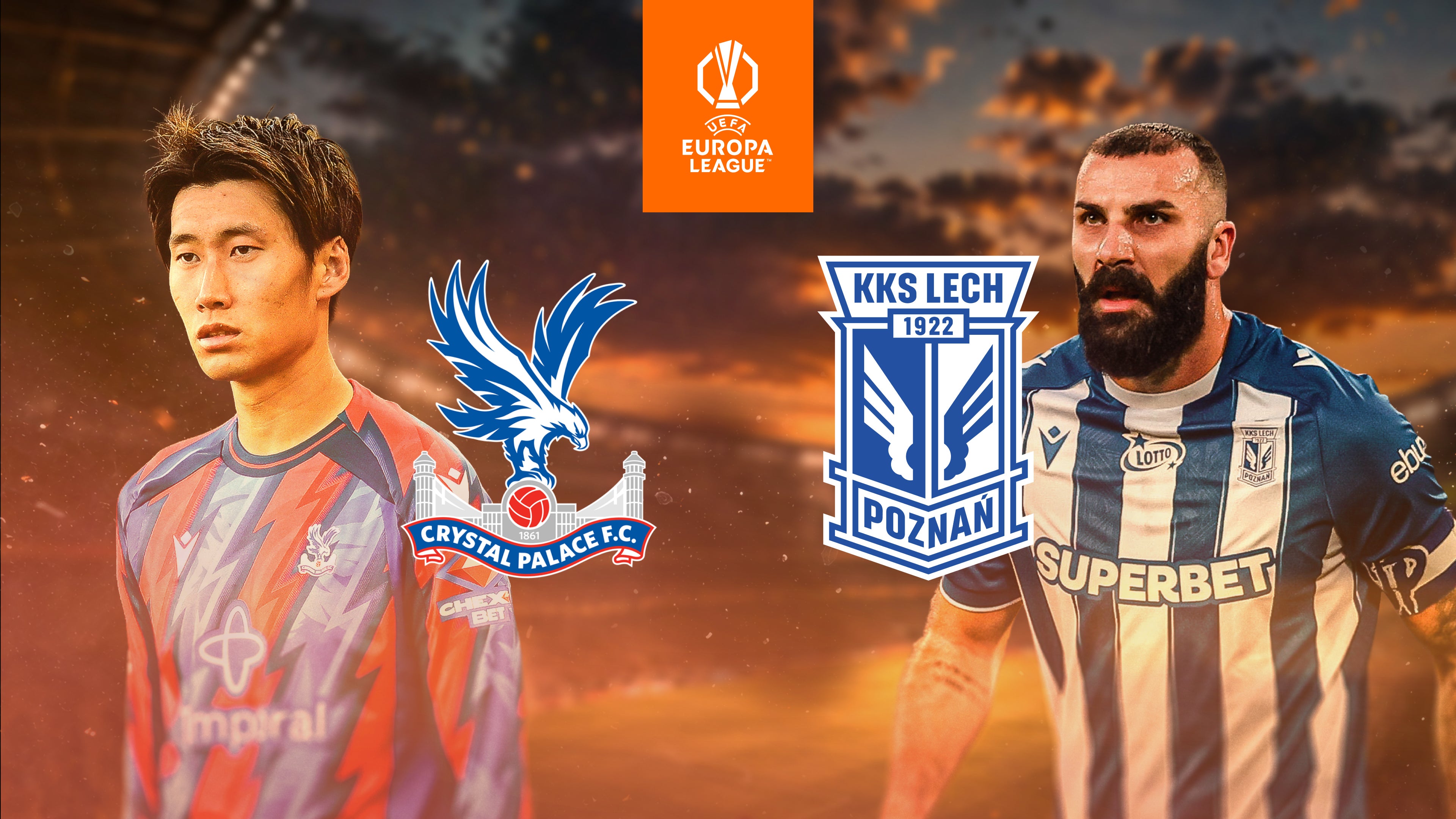 Crystal Palace - Lech Posen