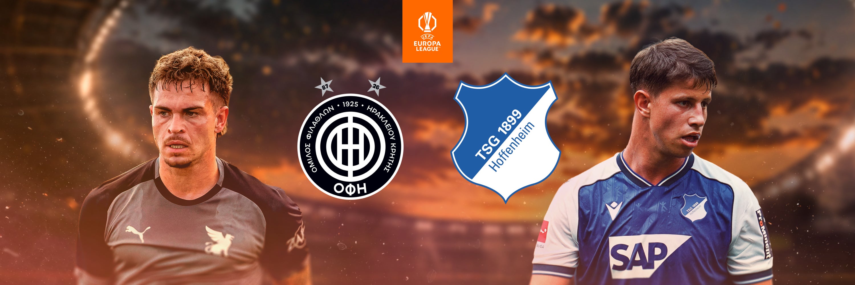 OFI Kreta - TSG Hoffenheim