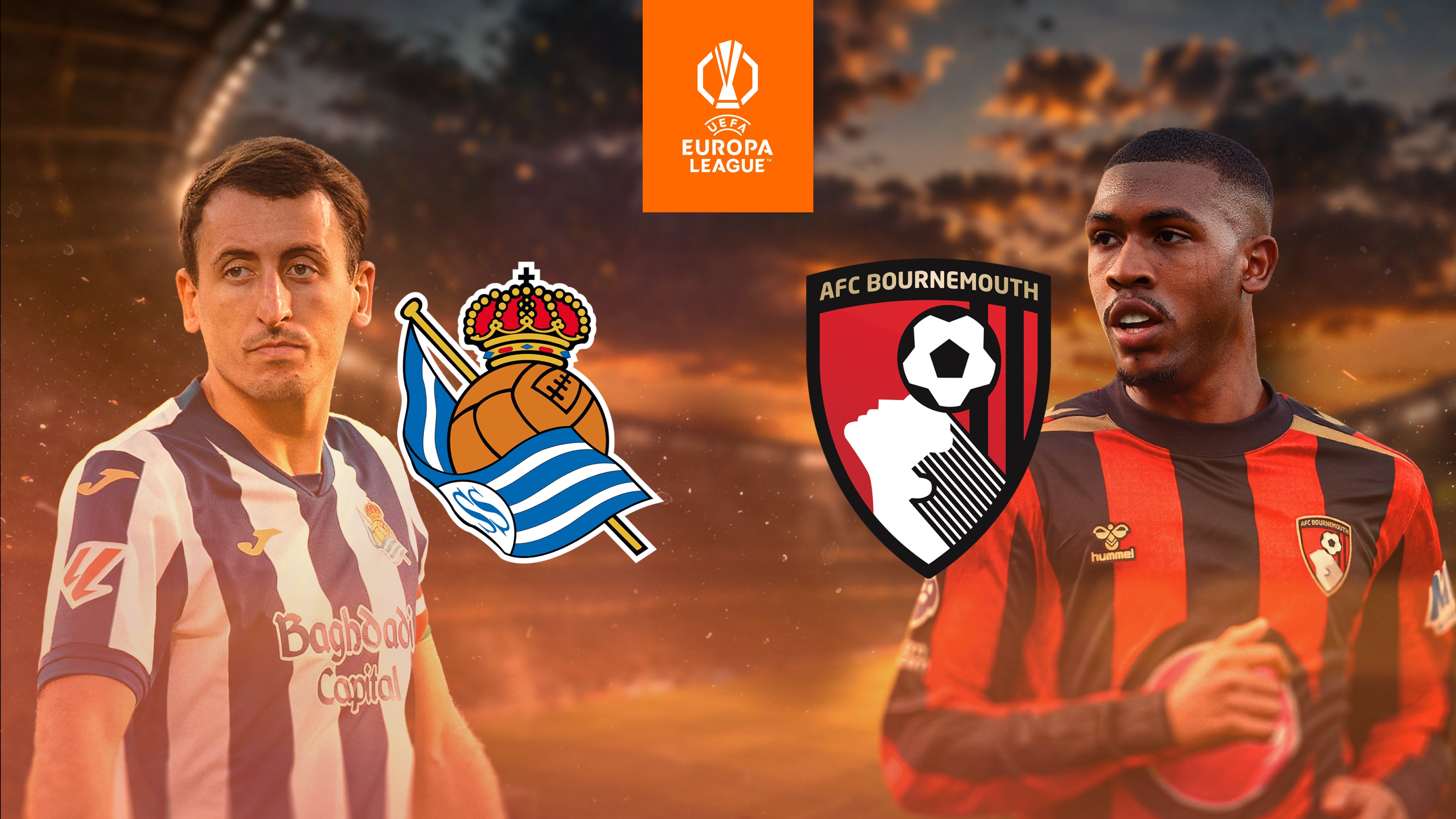 Real San Sebastian - AFC Bournemouth