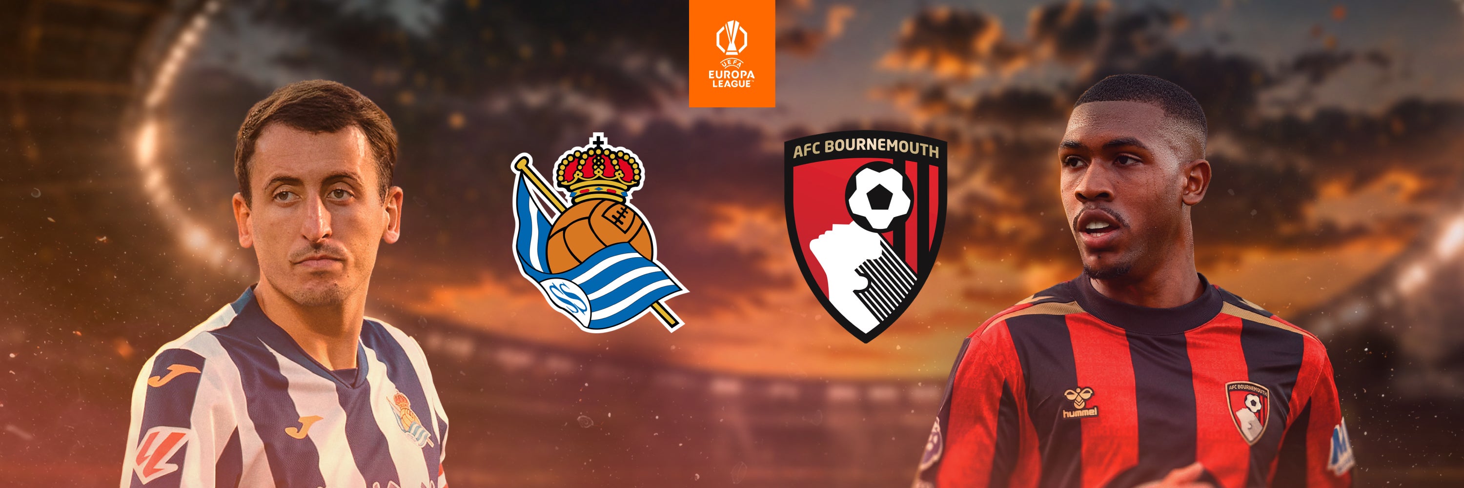 Real San Sebastian - AFC Bournemouth