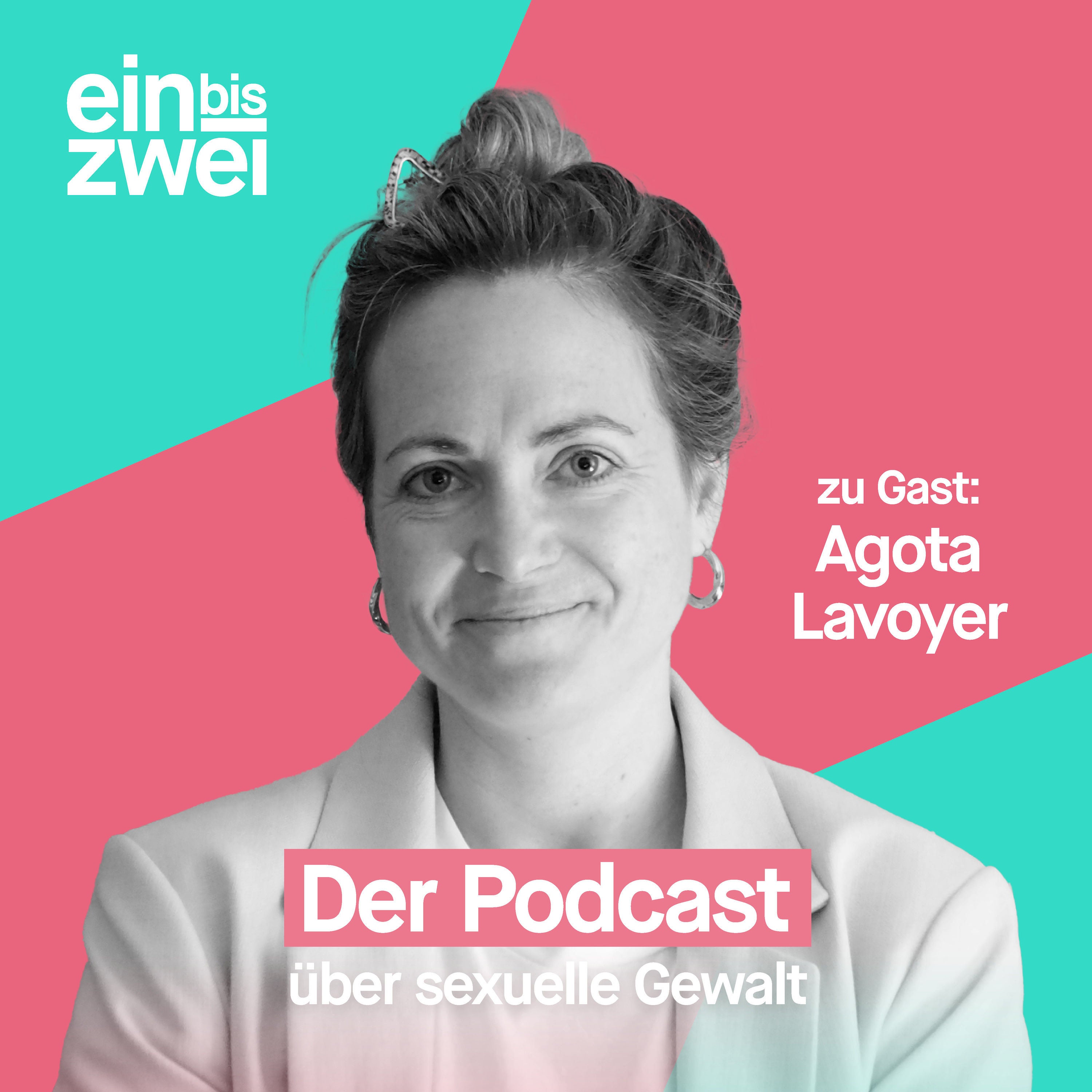 Wie spreche ich mit Kindern über sexuelle Gewalt, Agota Lavoyer?
