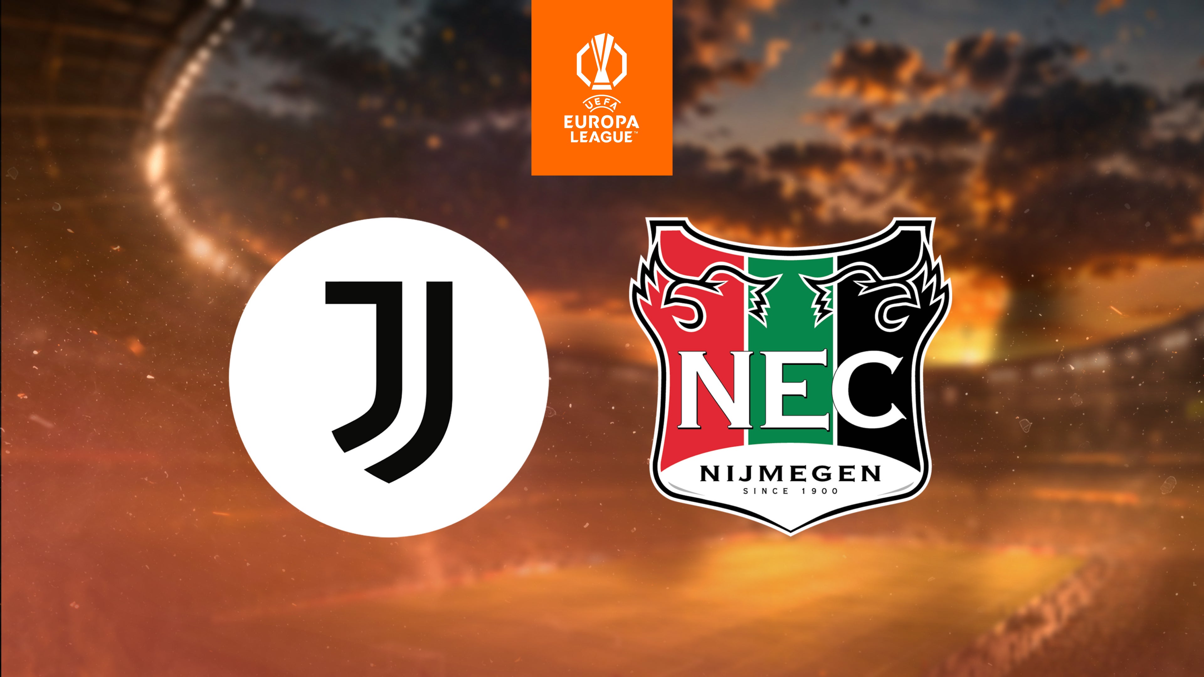 Juventus Turin - NEC Nijmegen