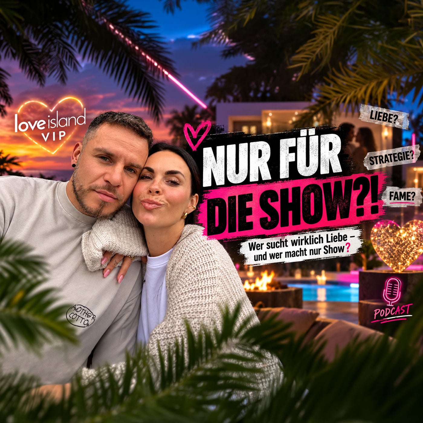 Love Island VIP: Wer sucht wirklich Liebe – und wer macht nur Show?