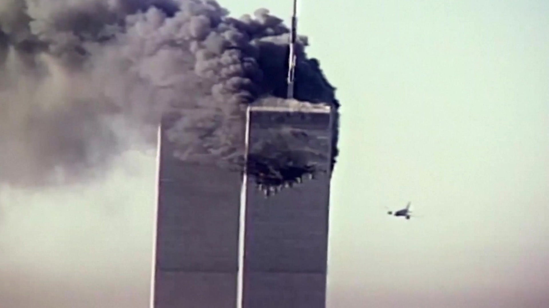 Thema u.a.: USA: 25 Jahre nach 9/11