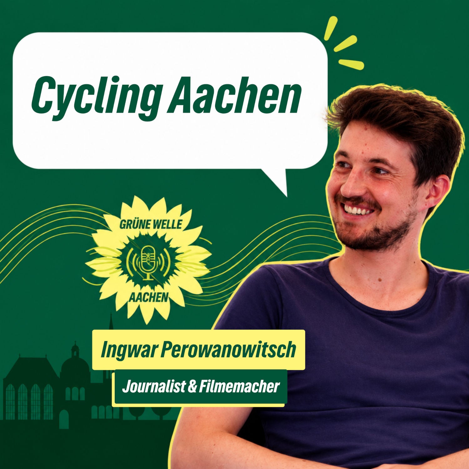 Cycling Aachen – Episode 31