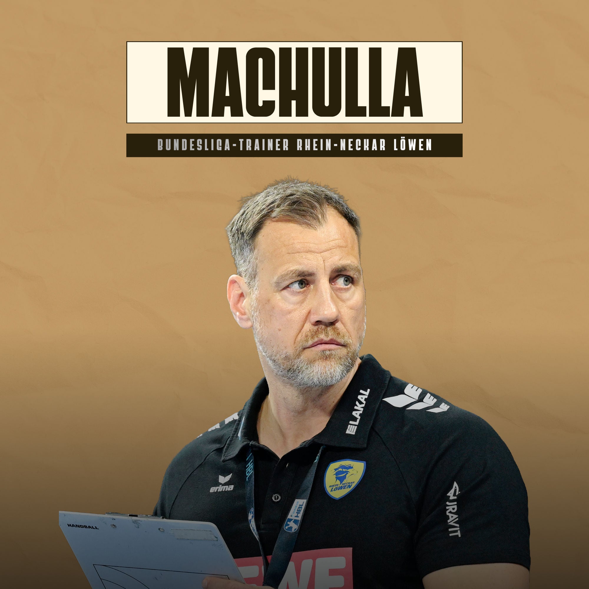Maik Machulla (Rhein-Neckar Löwen): Vom Meistertrainer zum Architekt des Neuaufbaus
