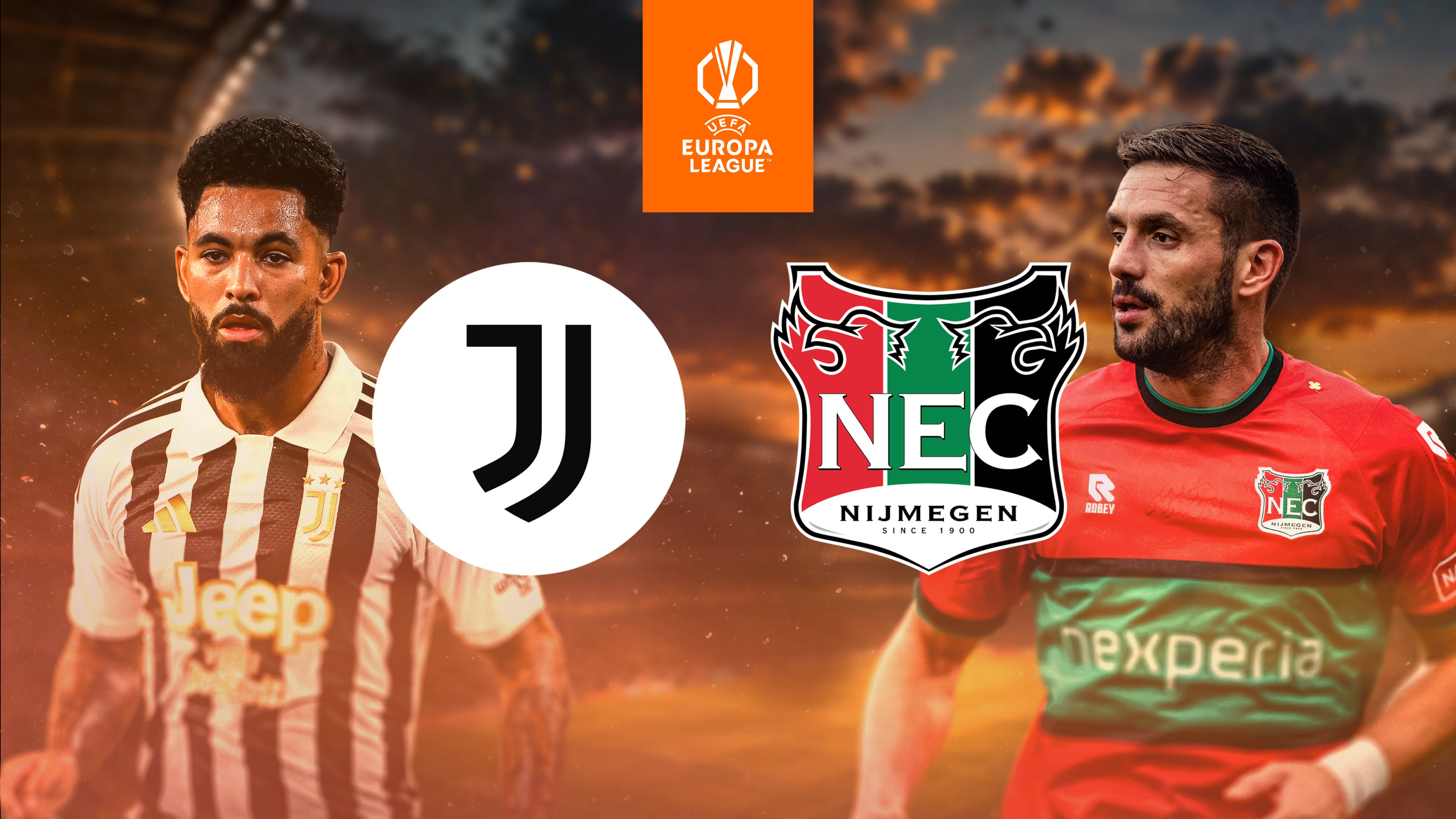Juventus Turin - NEC Nijmegen