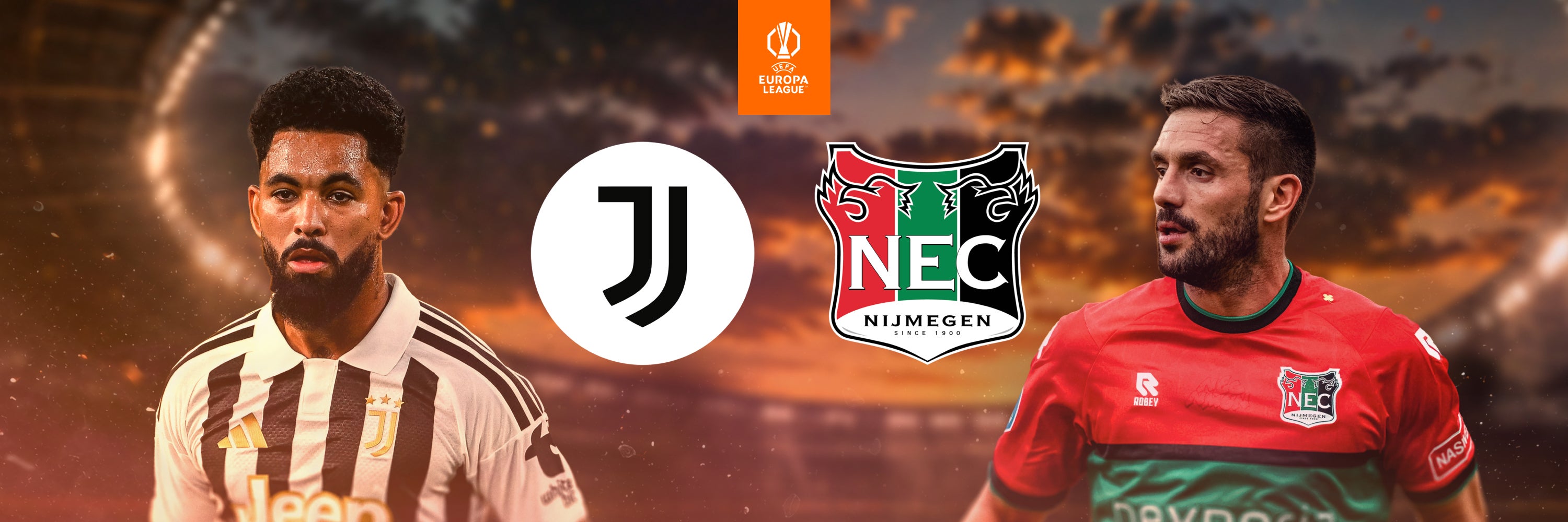 Juventus Turin - NEC Nijmegen