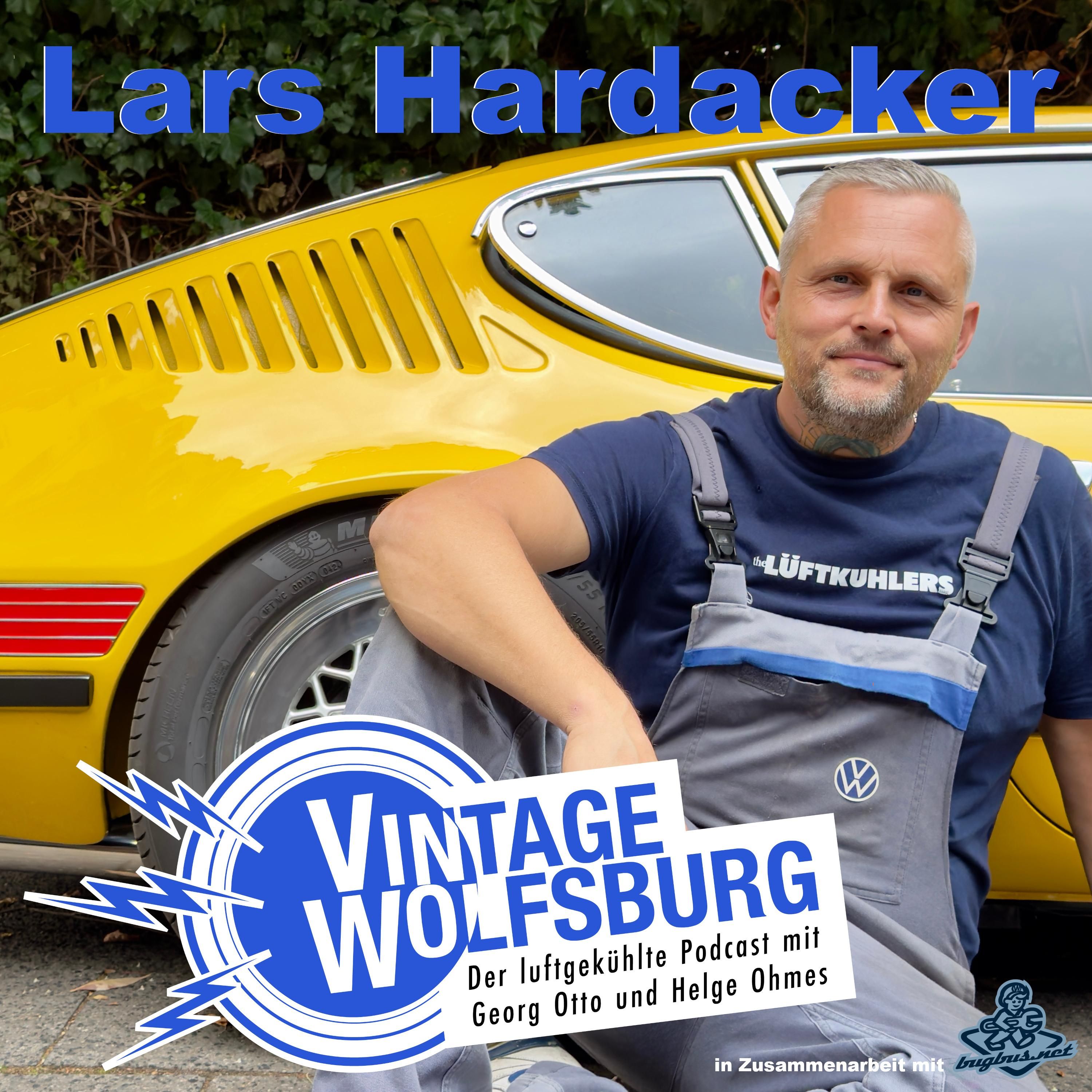 #026 Lars Hardacker - Einst Golf-Freak und heute mit VW SP2 und der Splitbusfarm luftgekühlter Trendsetter