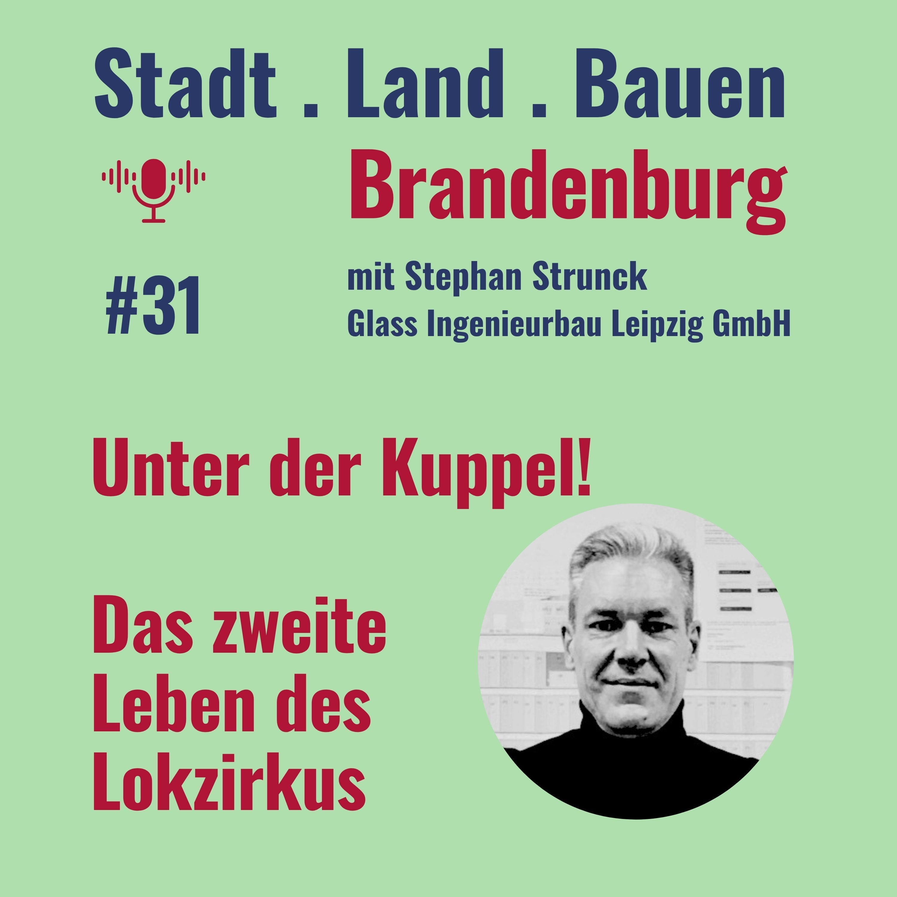 Unter der Kuppel! Das zweite Leben des Lokzirkus.