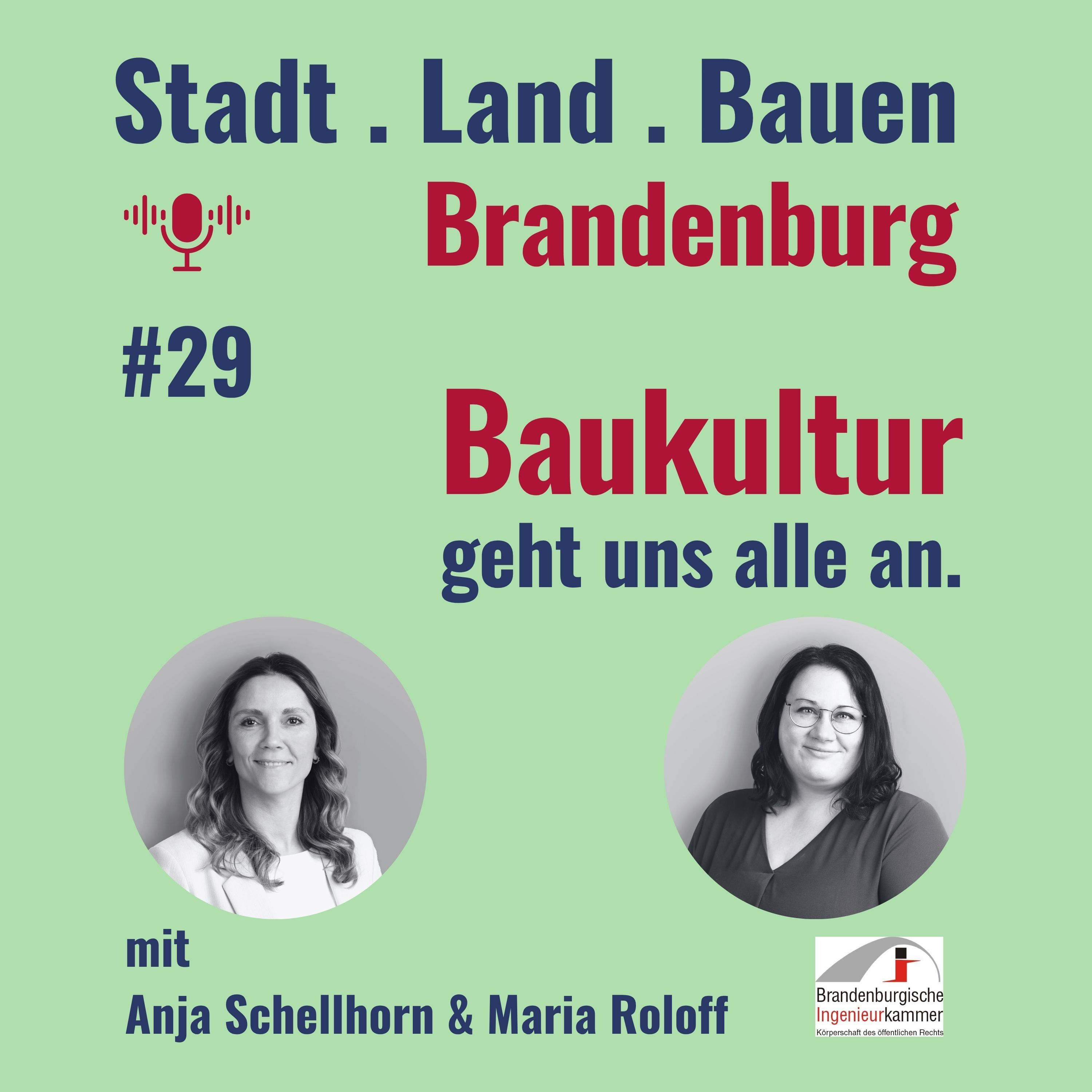 Baukultur geht uns alle an