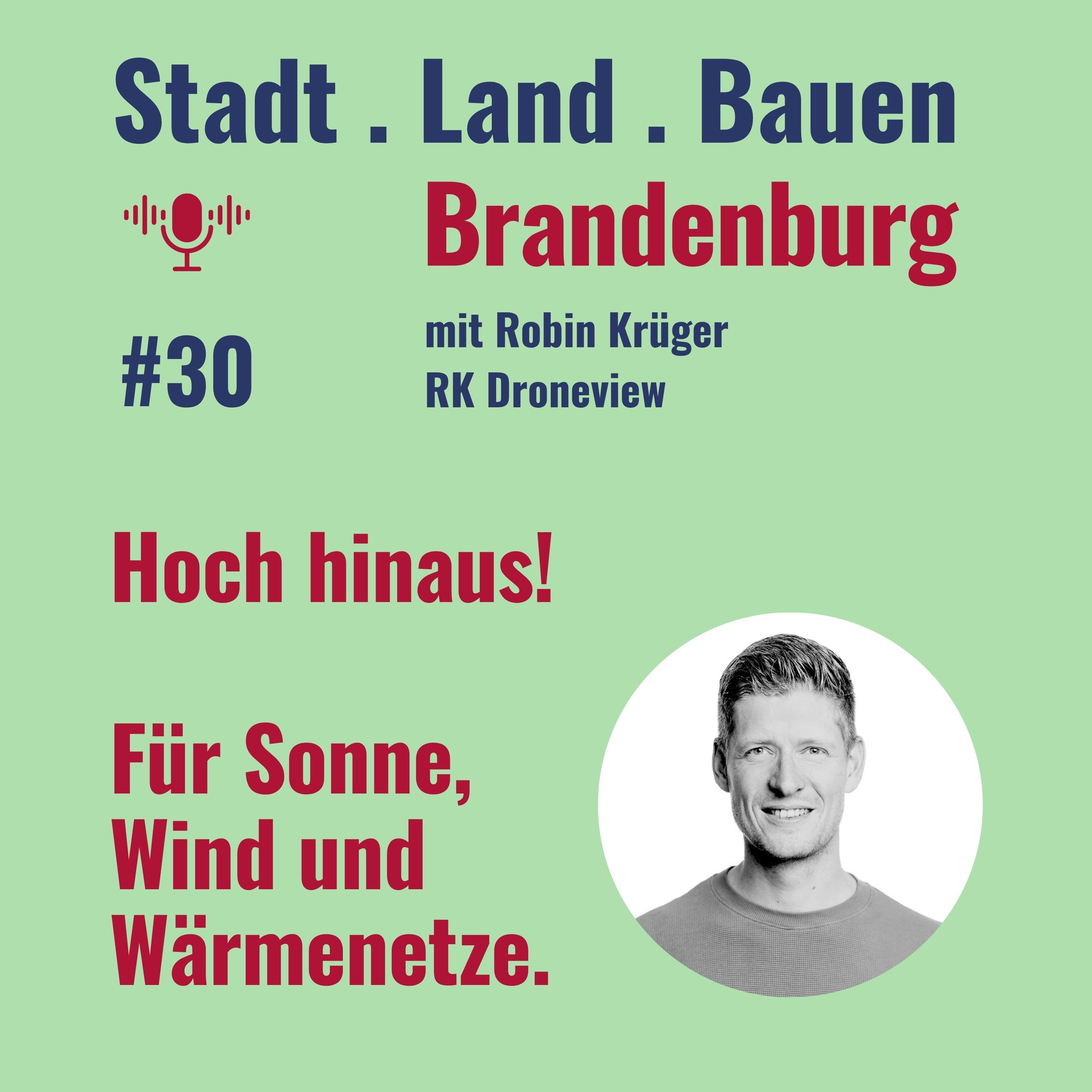 Hoch hinaus! Für Sonne, Wind und Wärmenetze