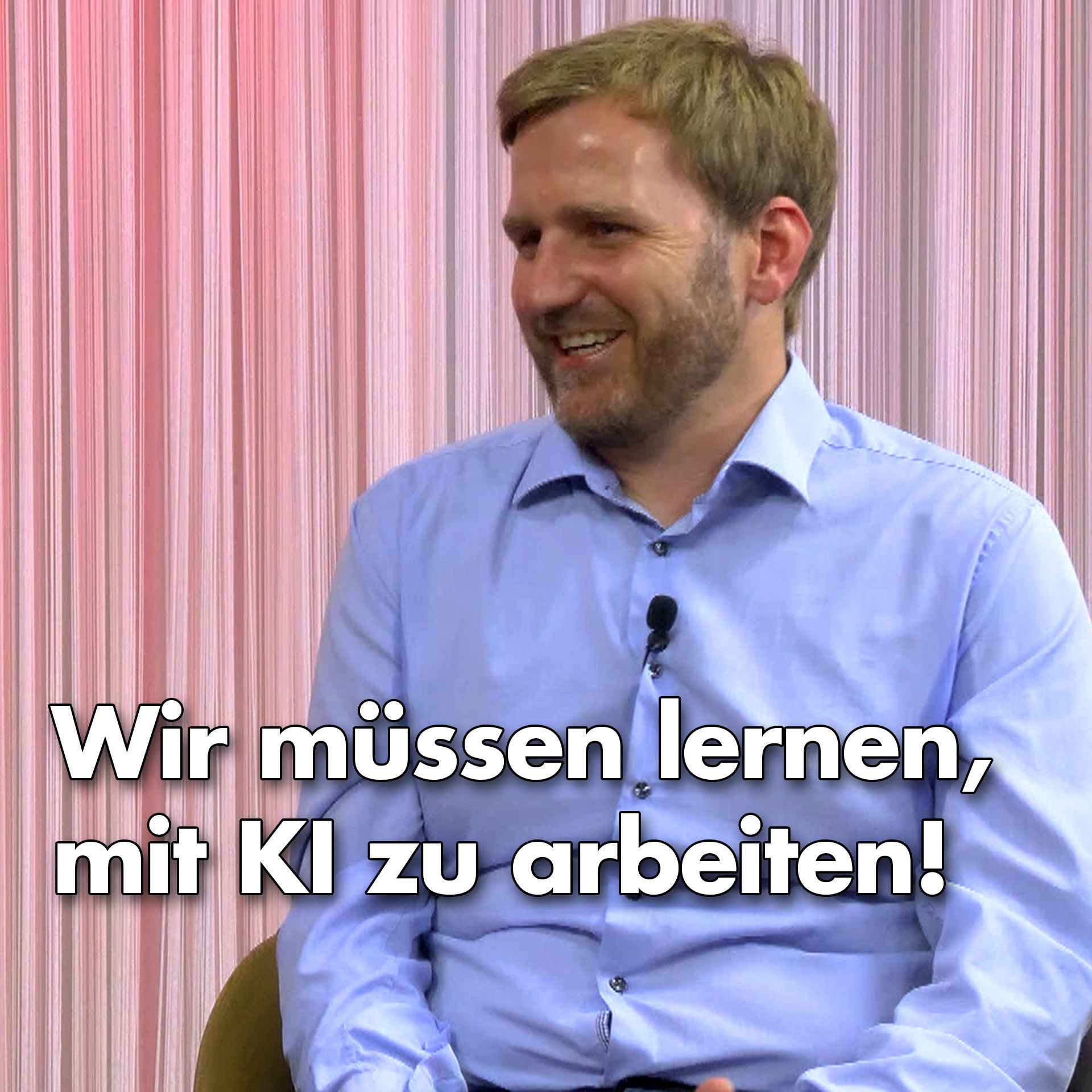 RTS Unternehmertalk mit Thomas Kurz