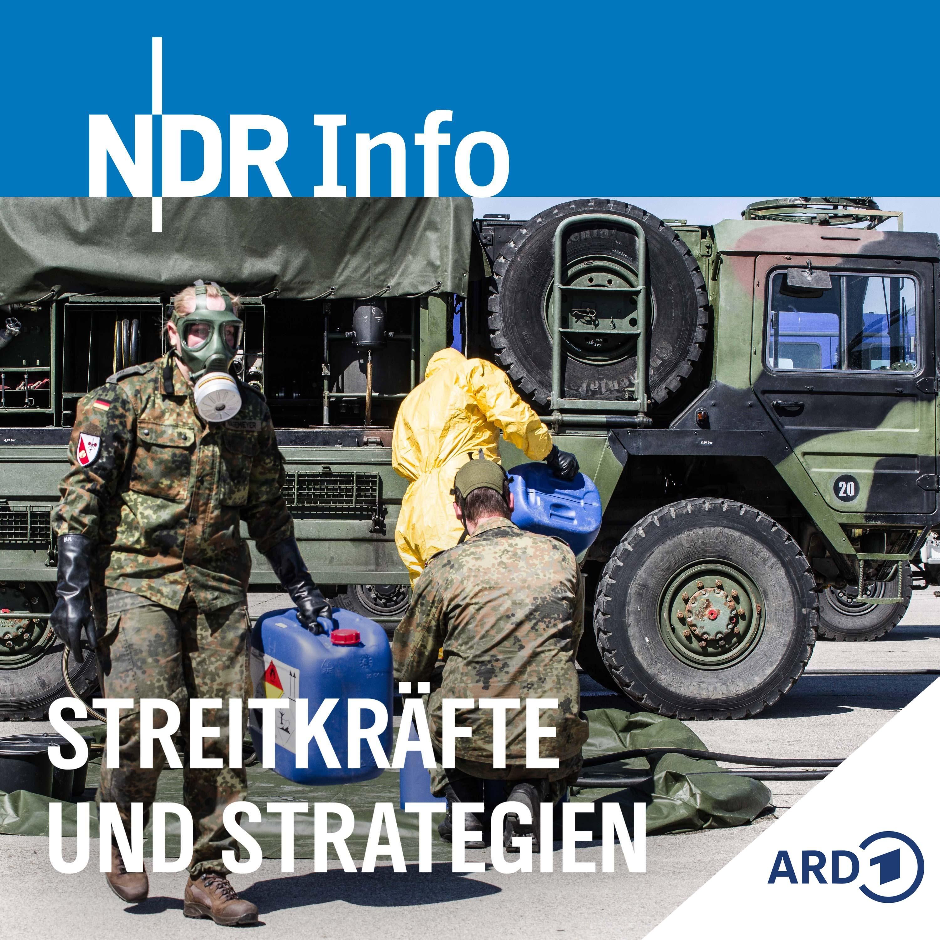 Alarmiertes Deutschland übt den Krisenfall (mit Armin Schaus)