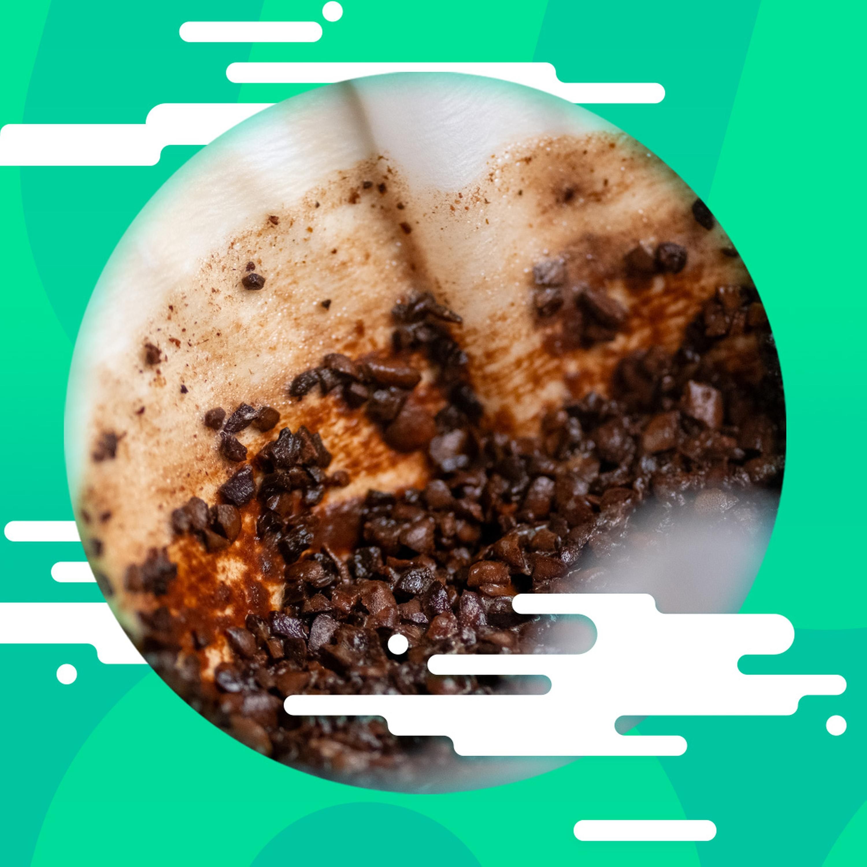 Kaffeefilter aus Dresden