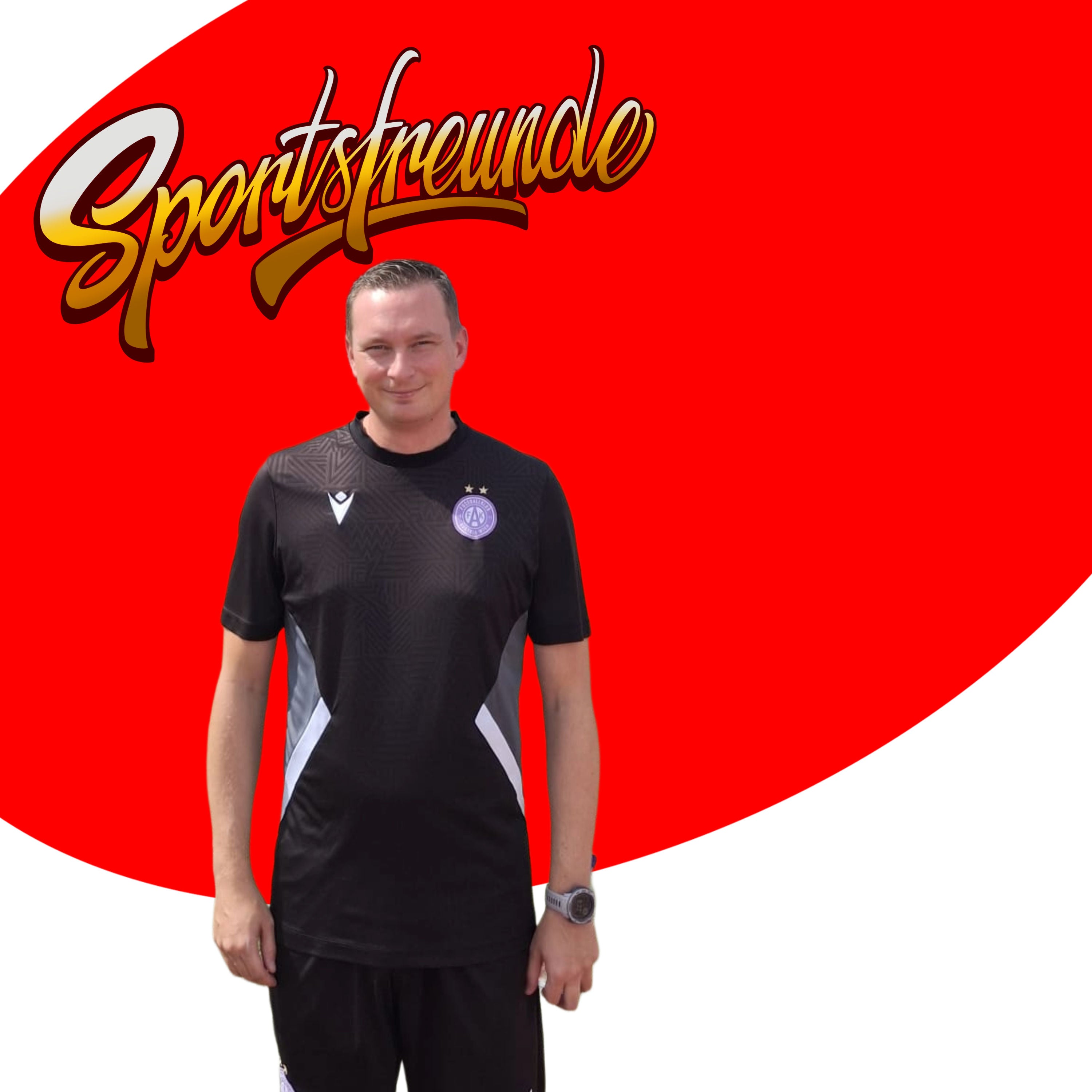Patrick Fürst, Cheftrainer FK Austria Wien U18