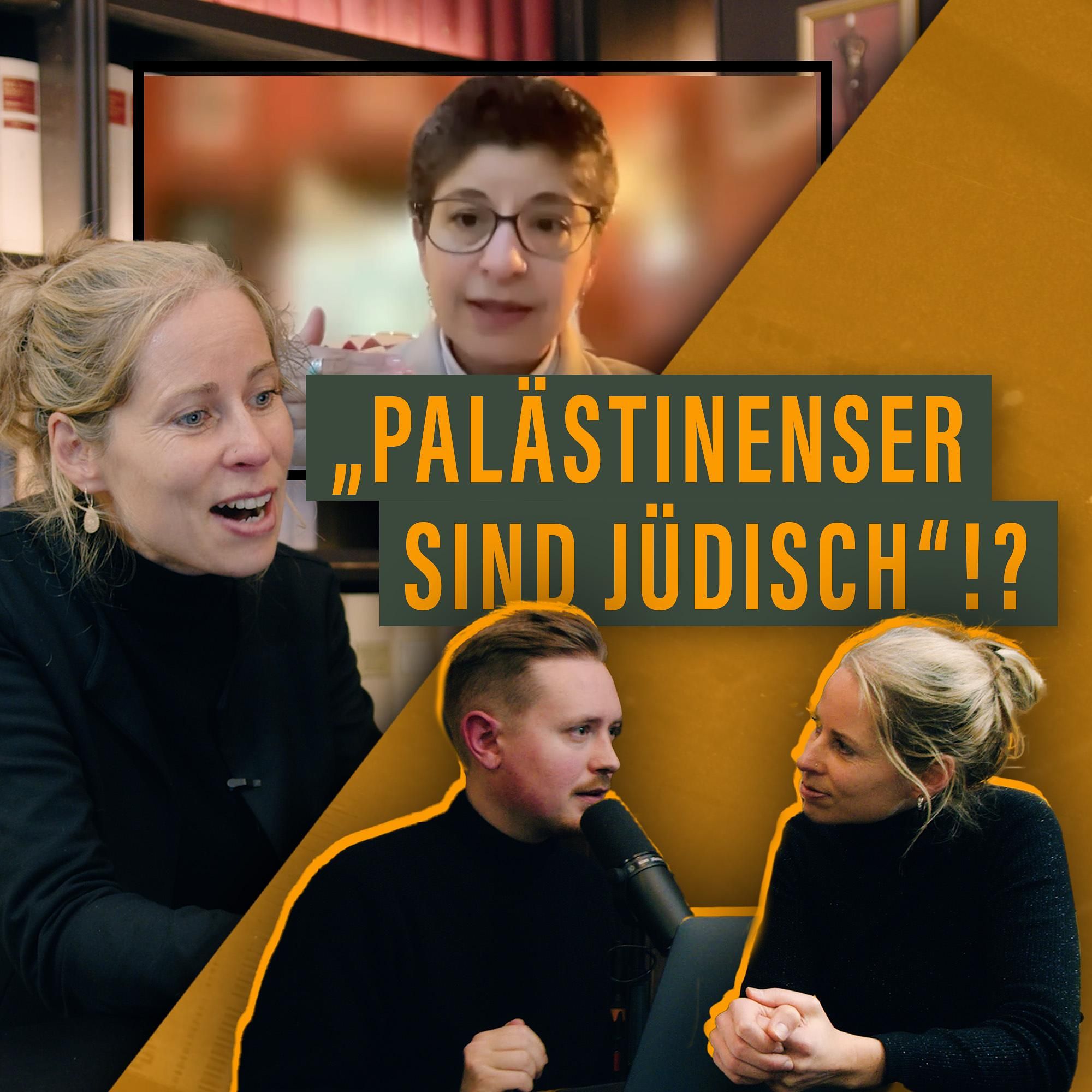 116. Sind Religionen fähig zum Frieden? Perspektive einer muslimischen Expertin.