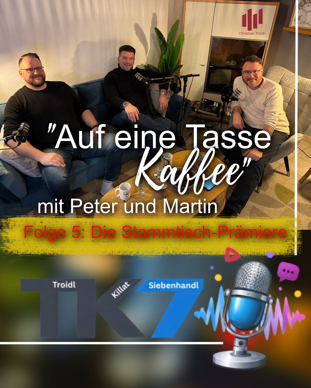 Folge 5: Die Stammtisch-Premiere – Heimat in Niederbayern