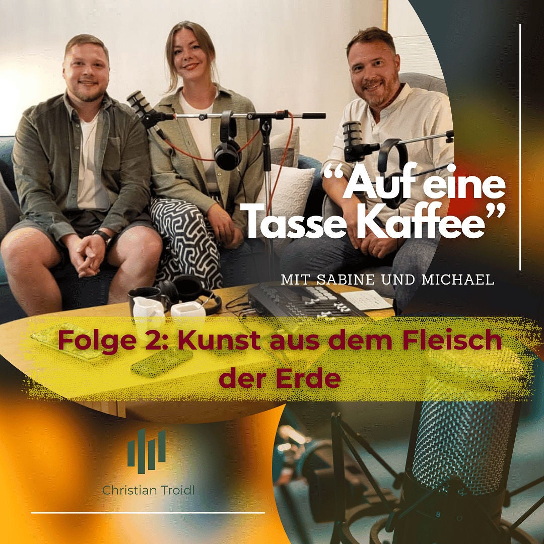 Folge 2: Sabine Hennel – Kunst aus dem Fleisch der Erde