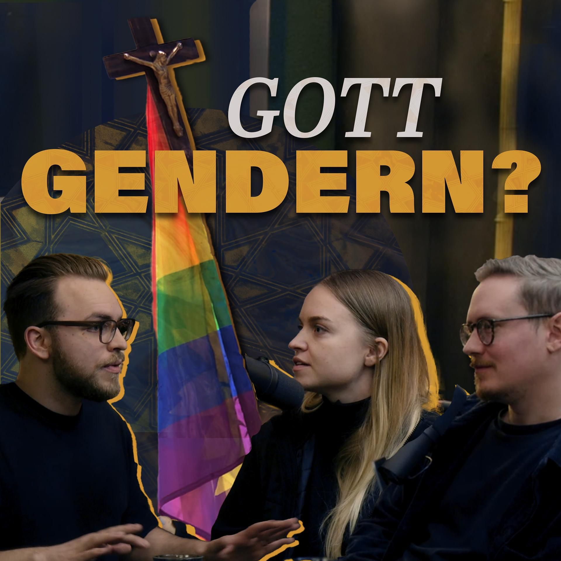 73. Müssen wir Gott gendern? (GGG 3)