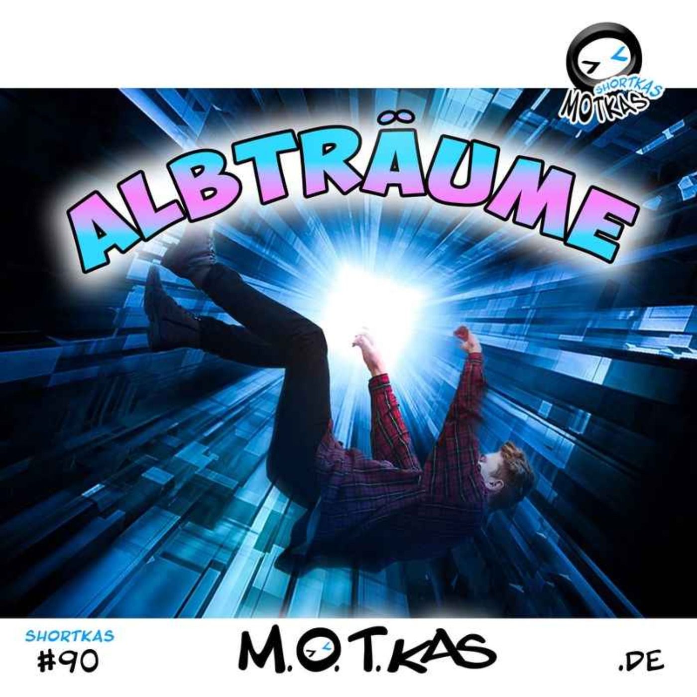 ALBTRÄUME | MOTKAS SHORTKAS EPS. 90