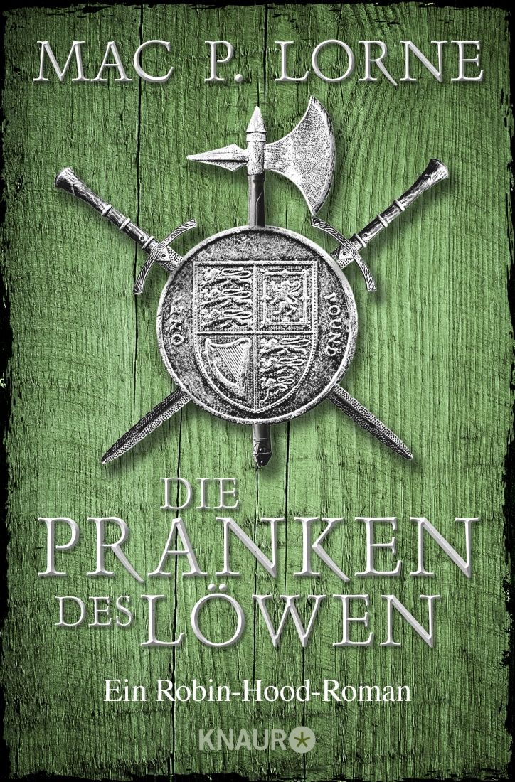 [Podcast-Interview] mit Mac P. Lorne über das Buch : Die Pranken des Löwen