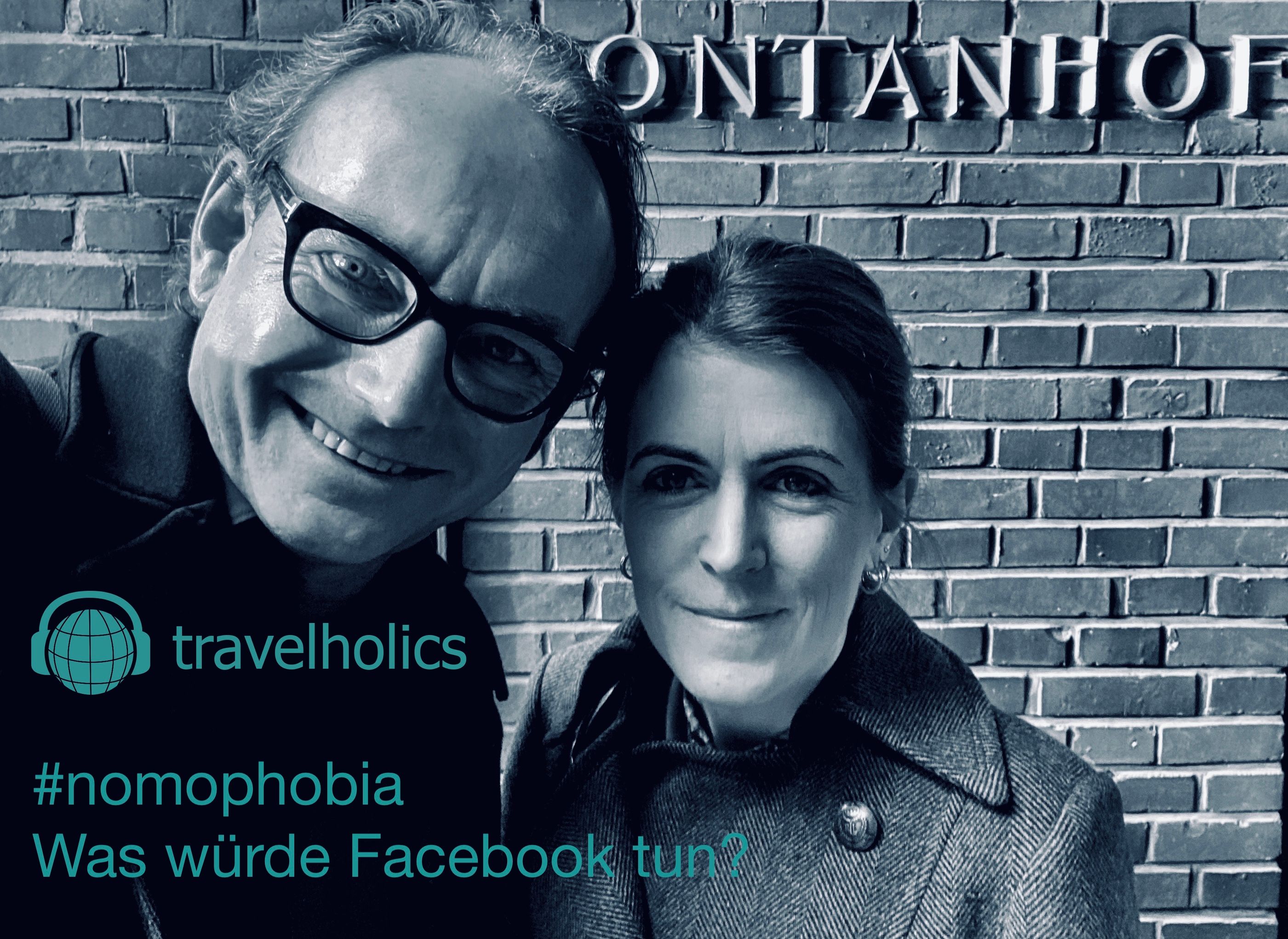 Thema: #nomophobia