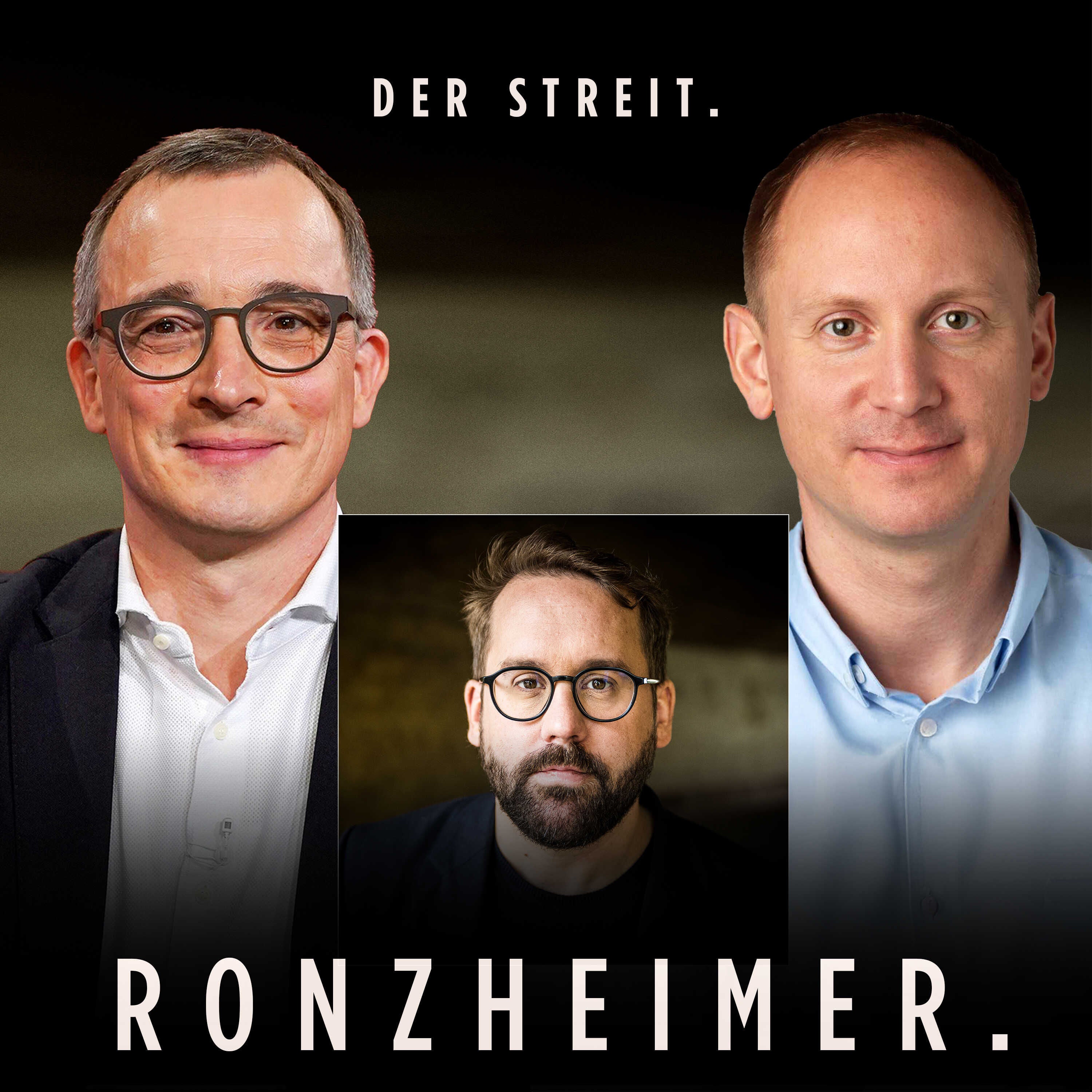 STREIT: War die Brandmauer ein Fehler? Andreas Rödder vs. Justus Bender (1/2)