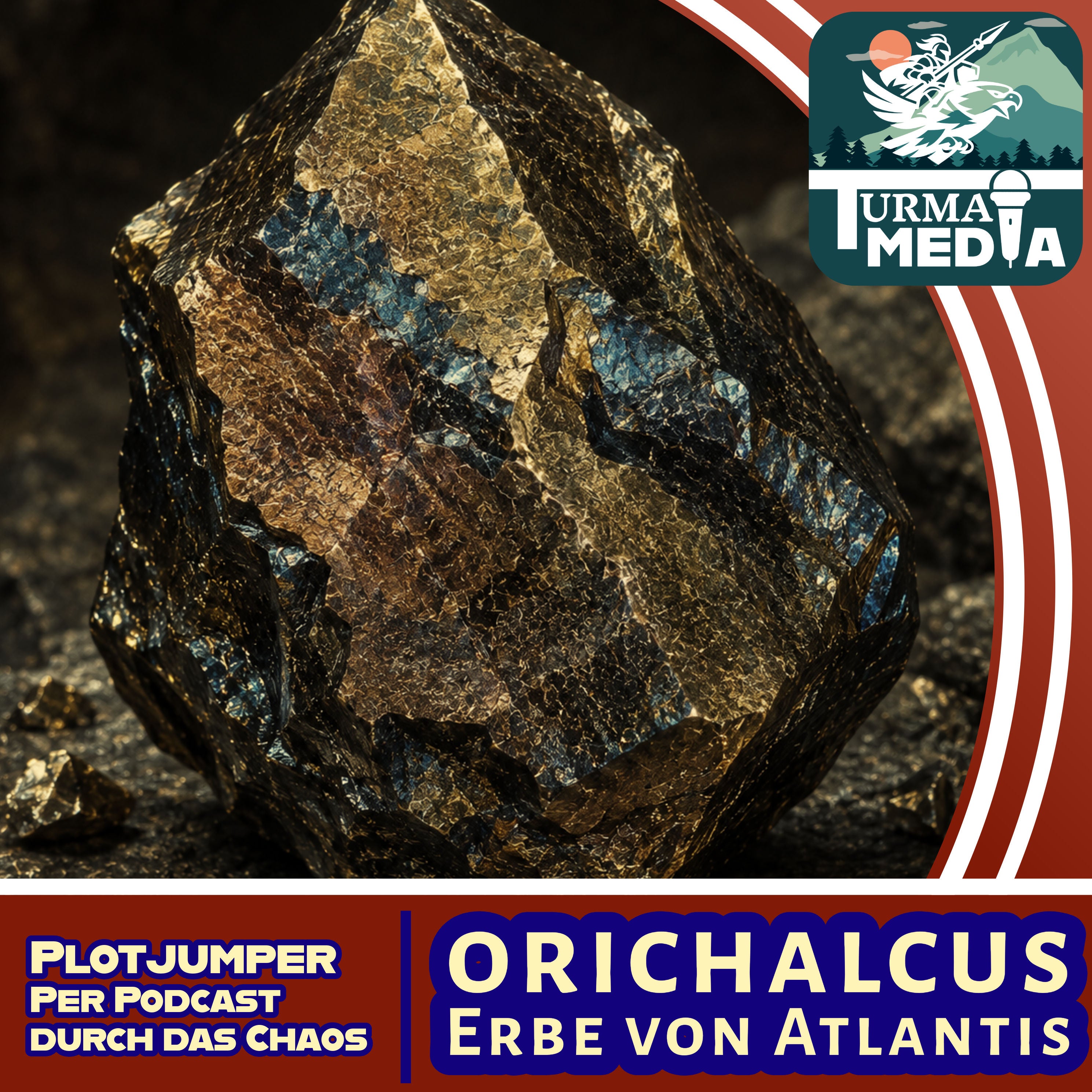Orichalcus | Erbe von Atlantis | Spezial