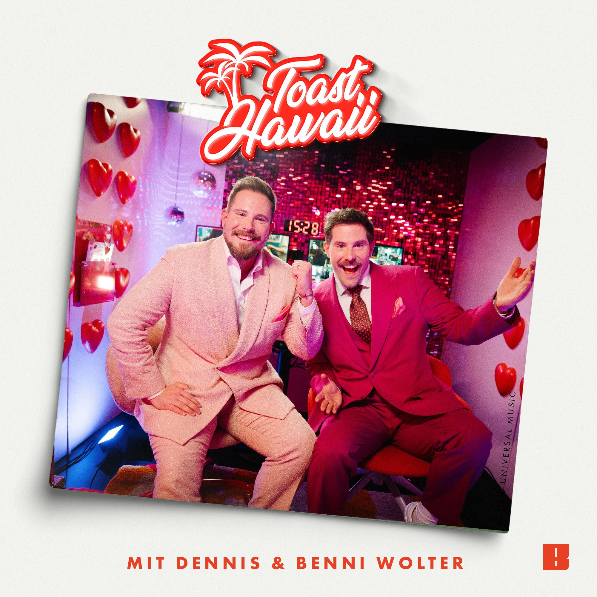 Dennis & Benni Wolter