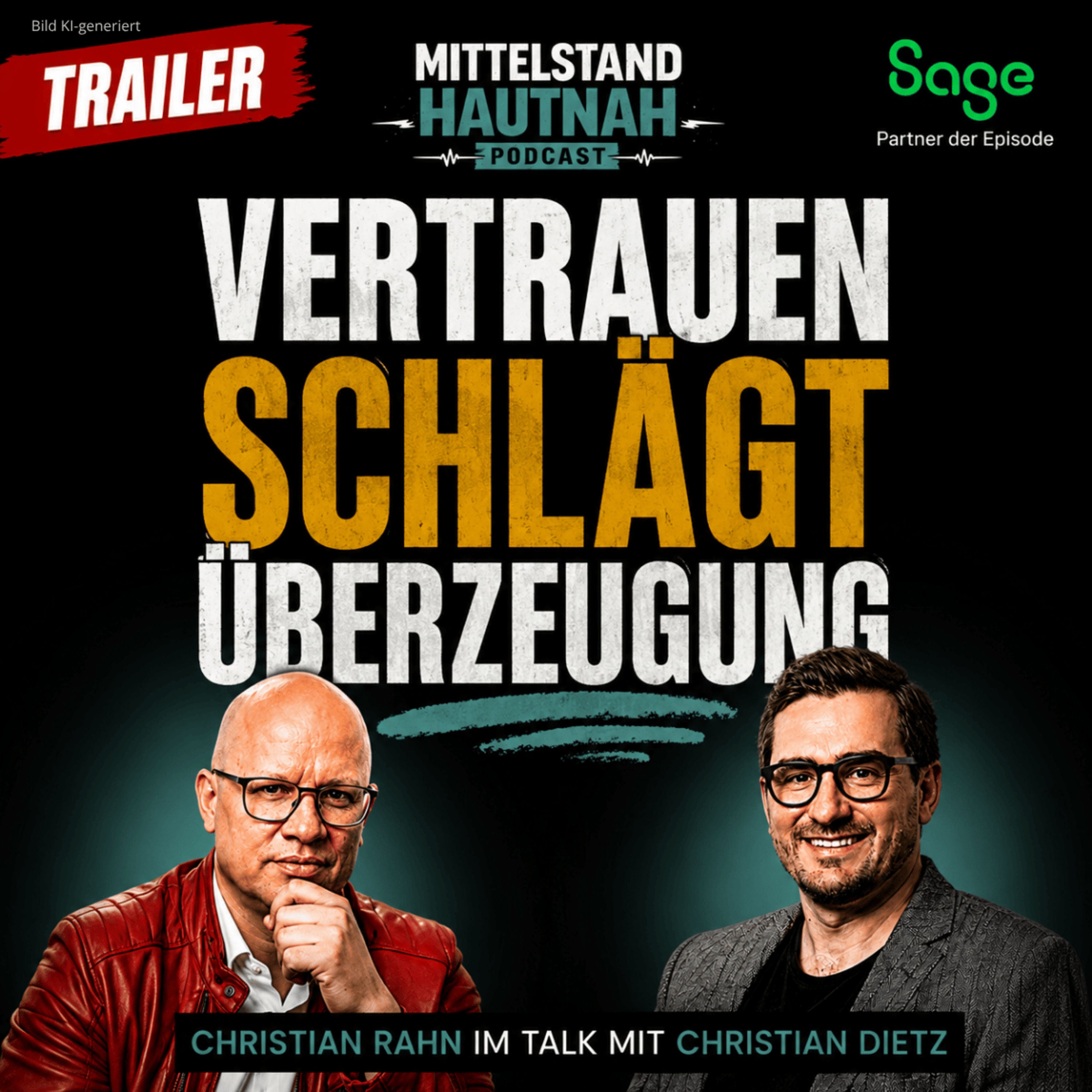 Vertrauen statt Verkaufsdruck: Warum Kunden wirklich kaufen | Trailer