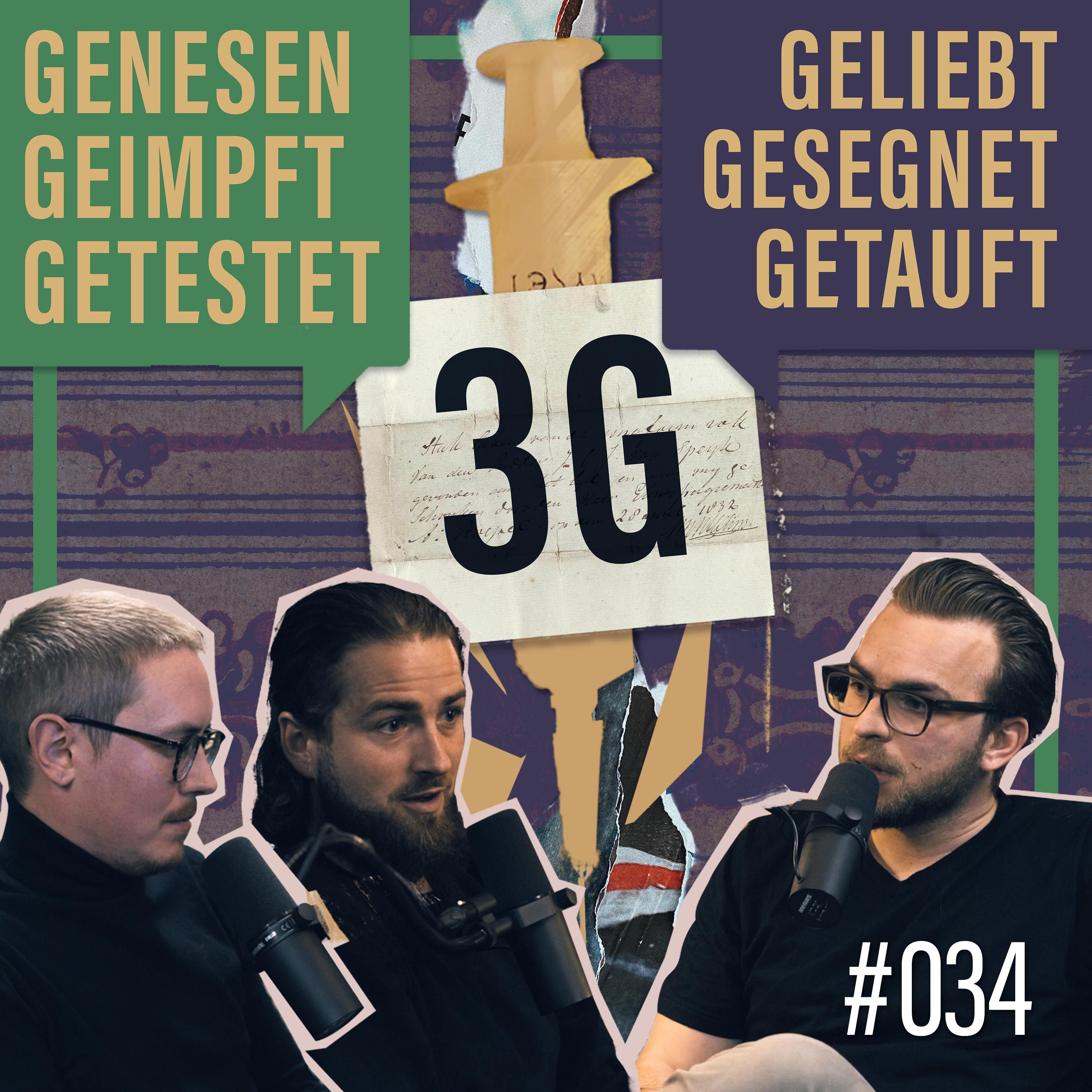 34. Zerreisst die neue Corona-Massnahme die Kirche?