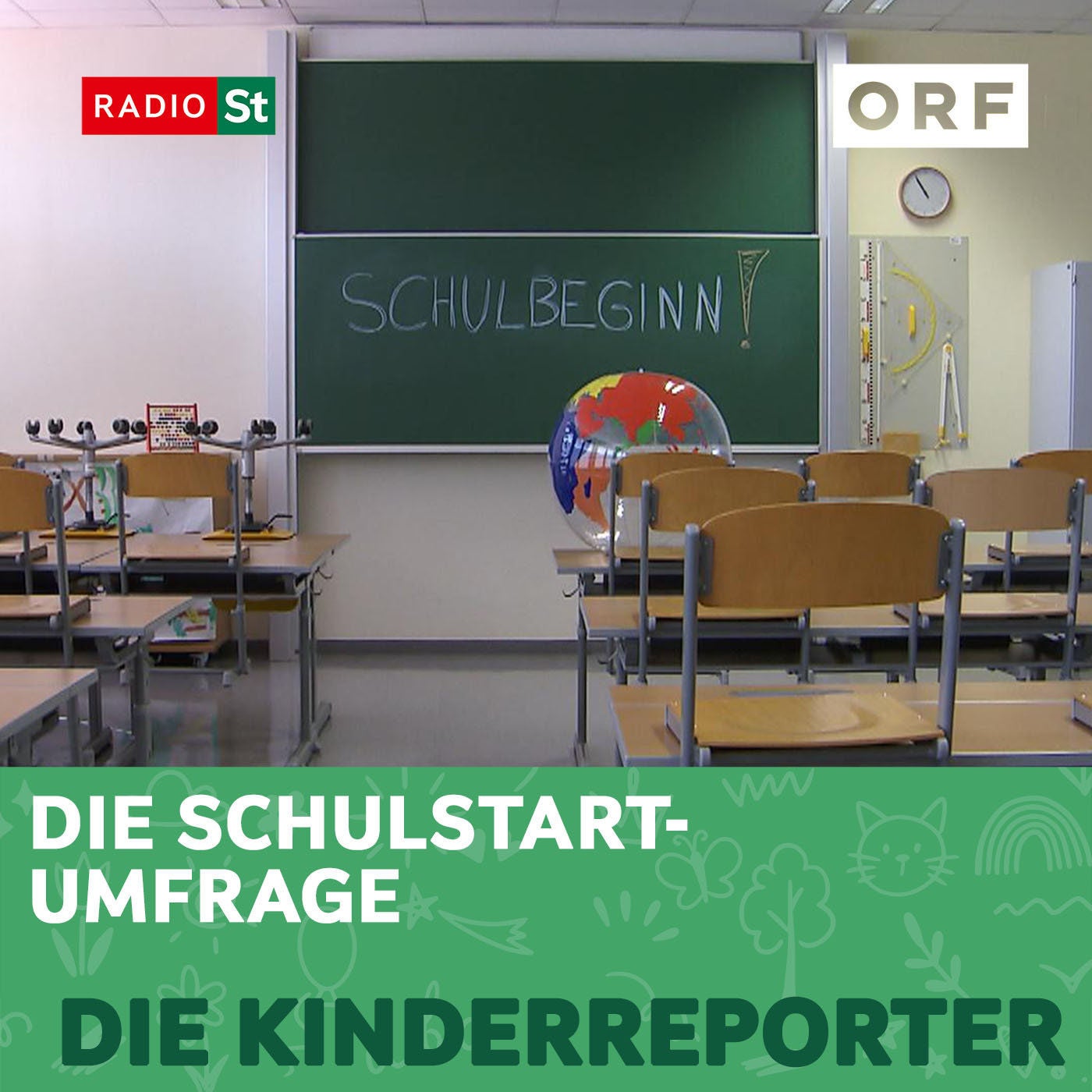 Die Schulstartumfrage