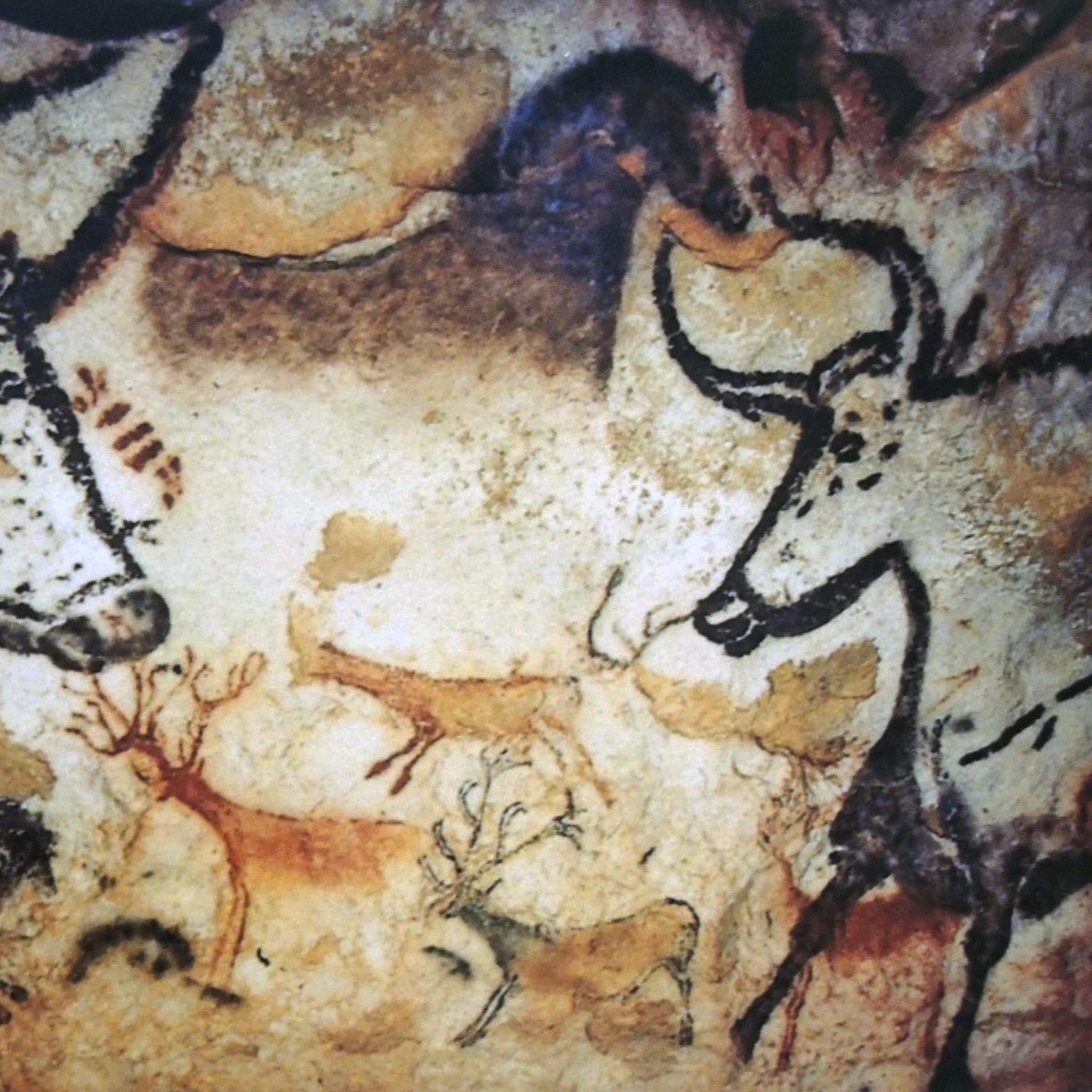 12.09.1940: Jugendliche entdecken die Höhlen von Lascaux