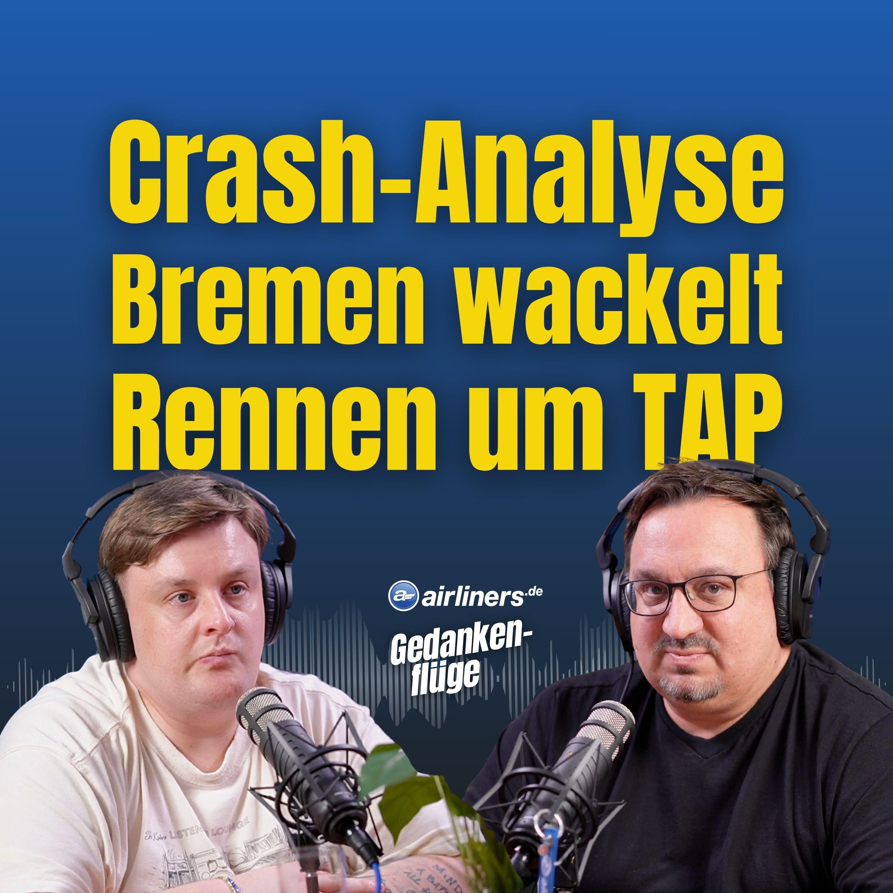 Der Miami-Crash, Bremens Schwierigkeiten und das TAP-Bieterrennen