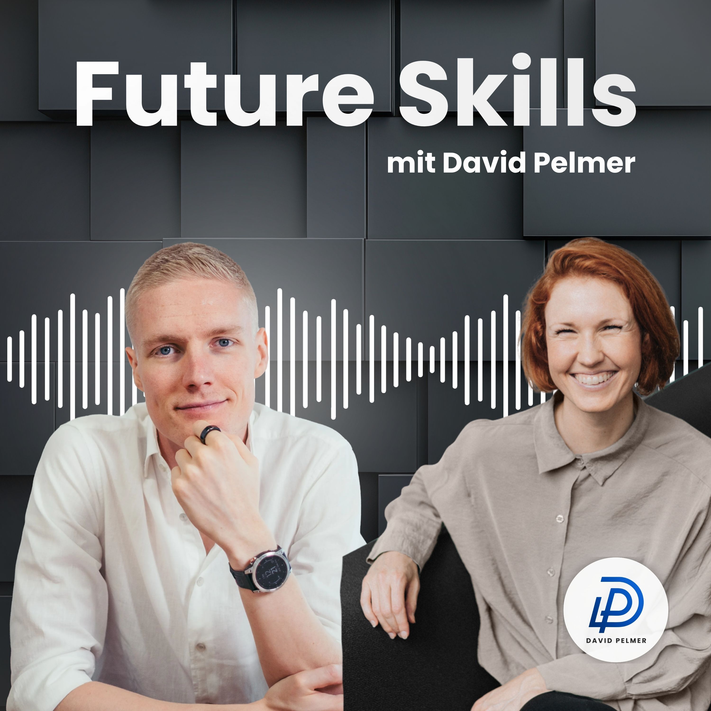 #006 | Minimalismus: Weniger Besitz führt zu mehr Lebenszeit | Kristina Flick & David Pelmer