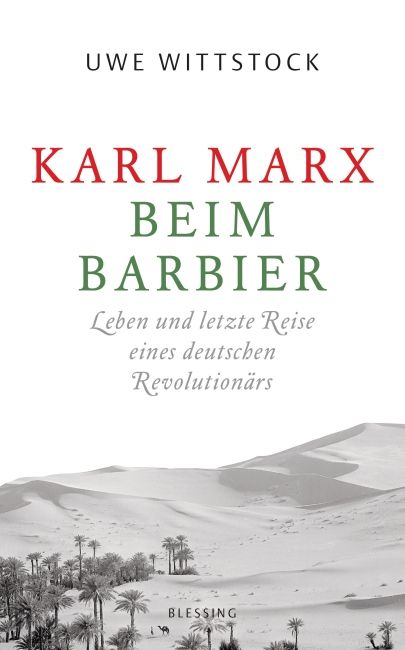[Podcast-Interview] mit Uwe Wittstock über das Buch: Karl Marx beim Barbier