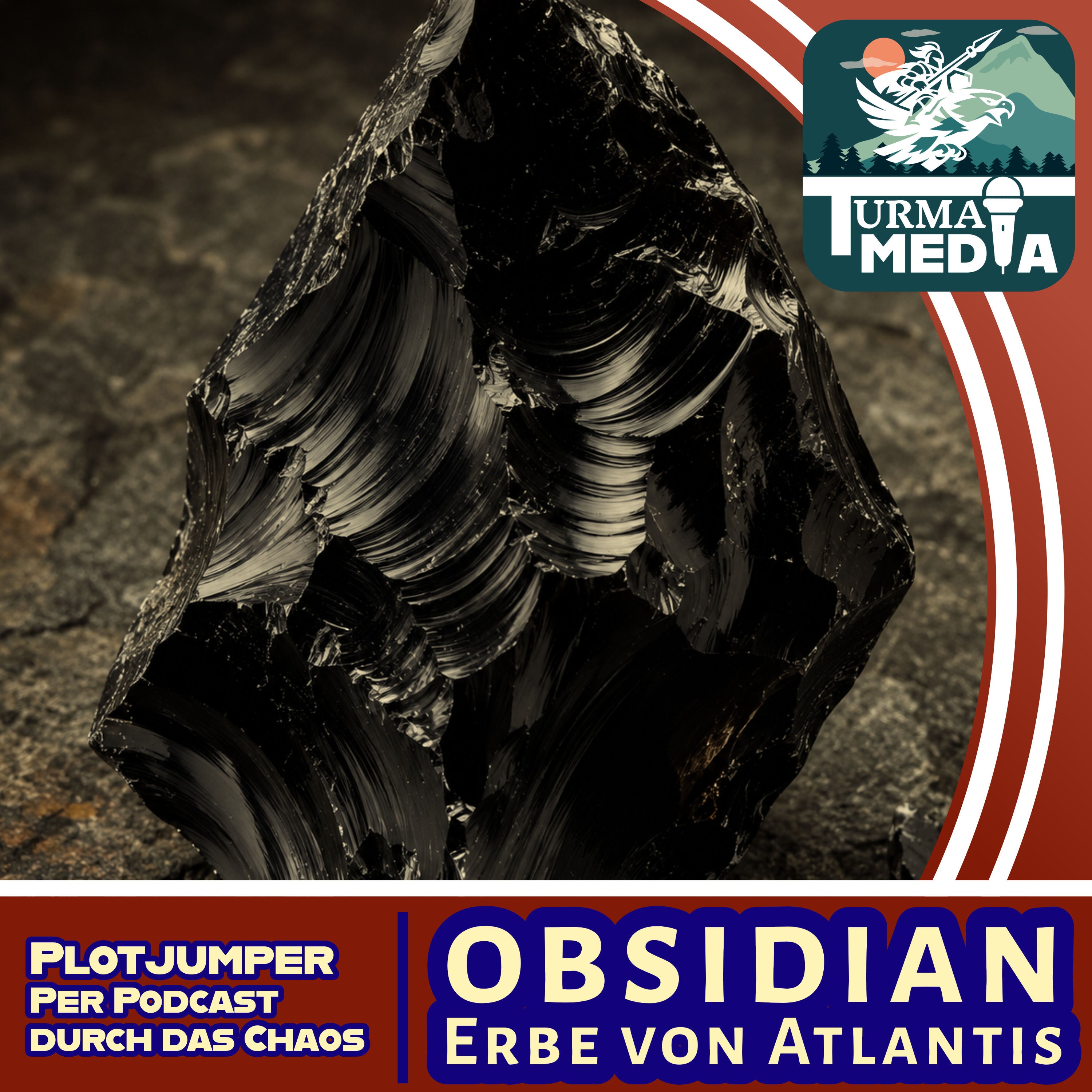 Obsidian | Erbe von Atlantis | Spezial