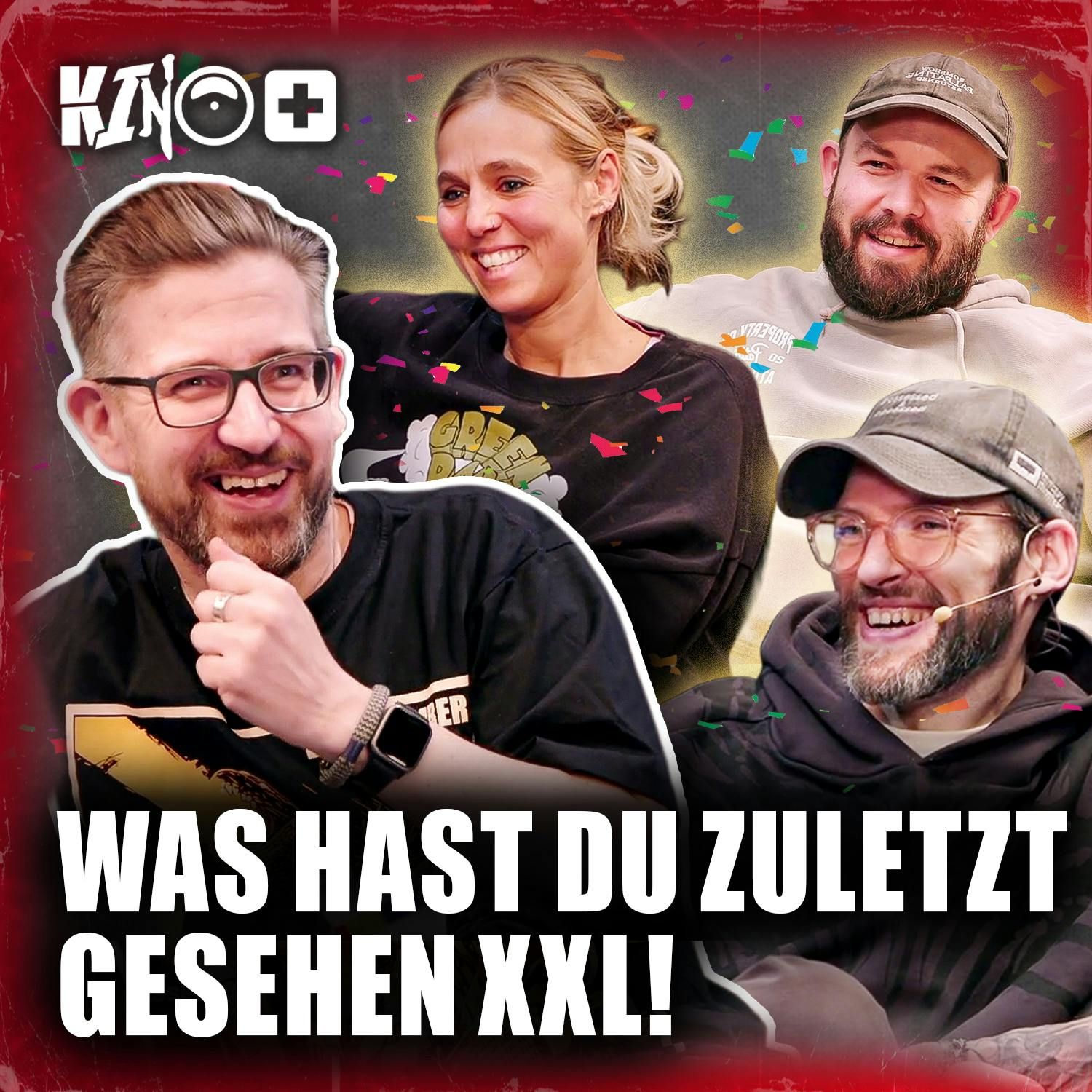 #597 | WAS hast du zuletzt gesehen? Die XXL-Ausgabe mit Schlogger, André & Rockstah