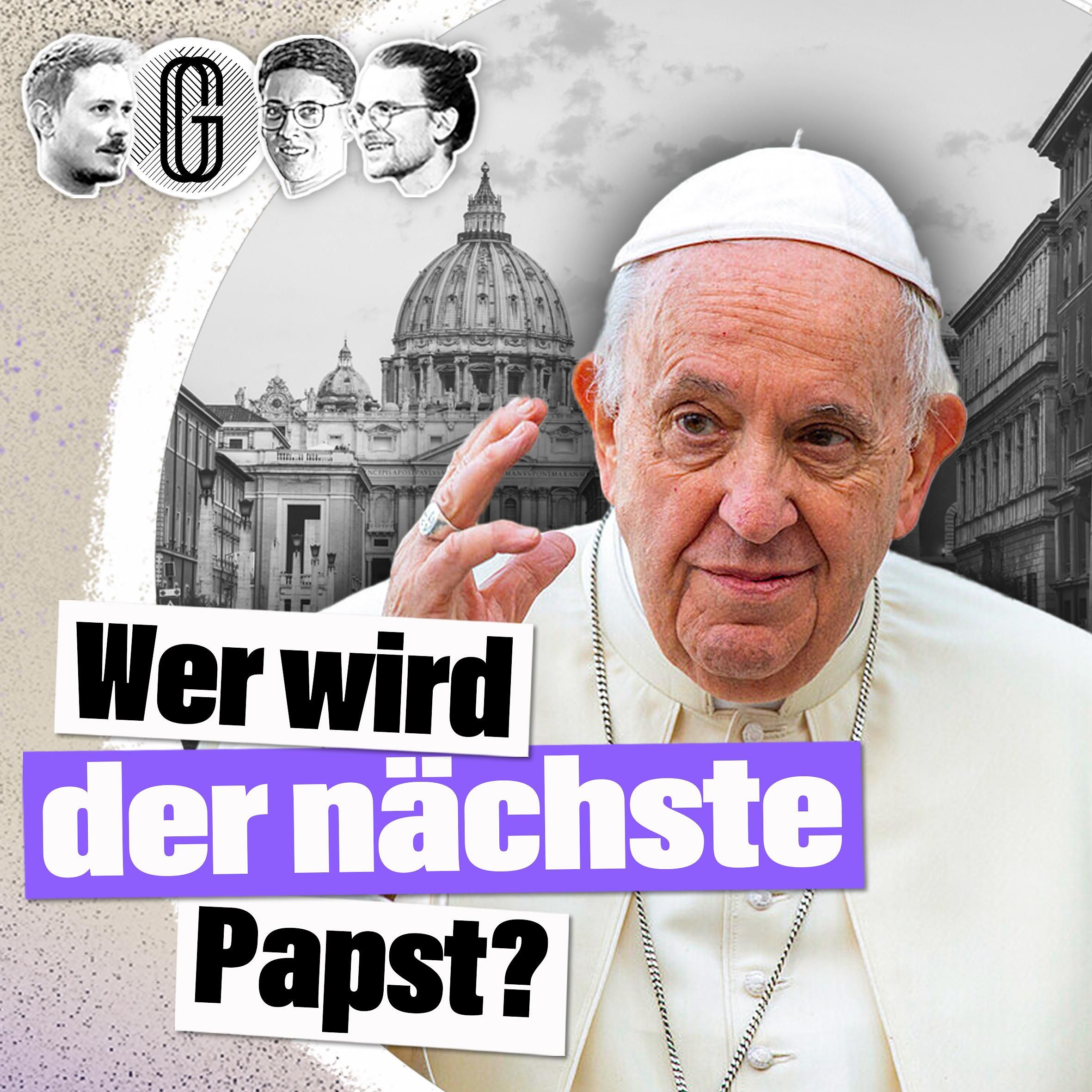 183. Was für eine Kirche hinterlässt der Papst?
