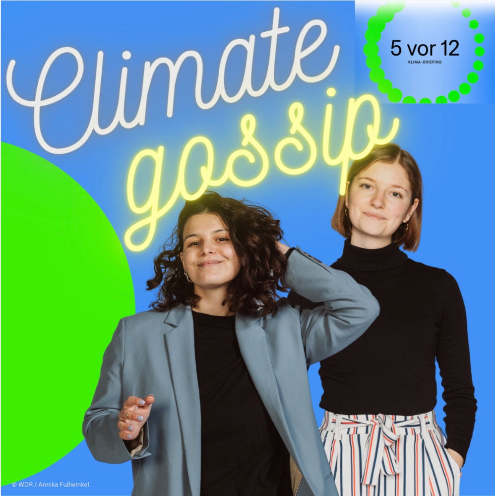 #24 Die heißen Ozeane und welche Spur die Wissenschaft gerade verfolgt – exklusiv mit Antje Boetius