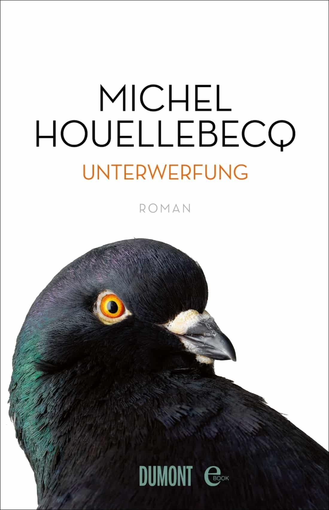 [Podcast] Rezension: Unterwerfung – Michel Houellebecq