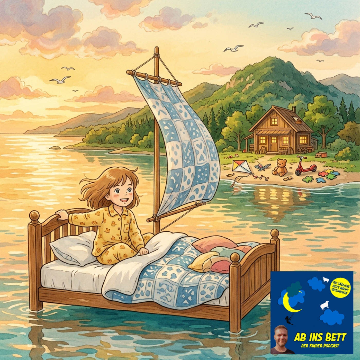 #2208 Elva und die Insel der kaputten Dinge