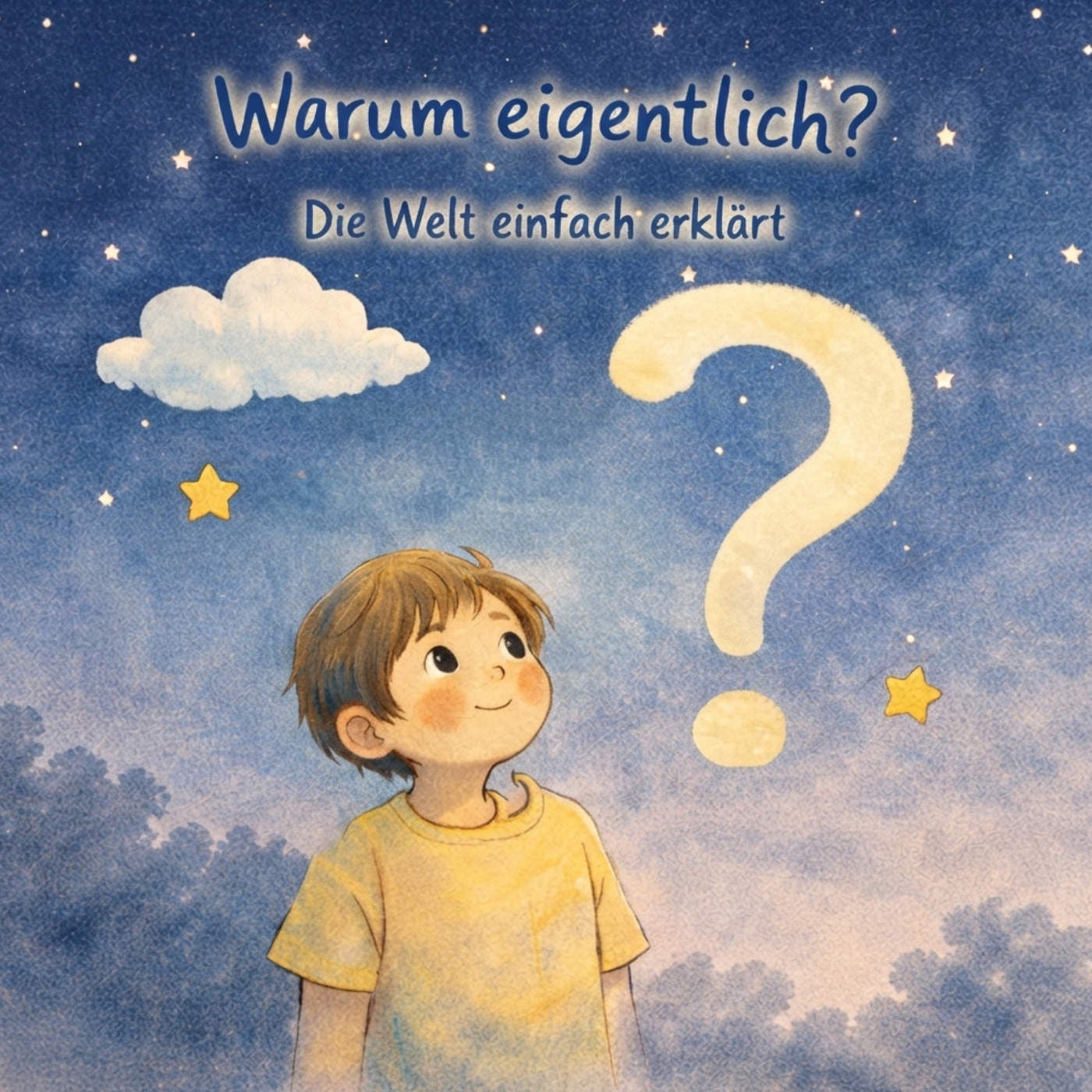 Extra: Warum eigentlich funkeln Sterne?