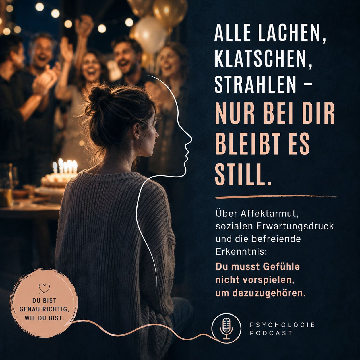 Freust du dich denn gar nicht?
